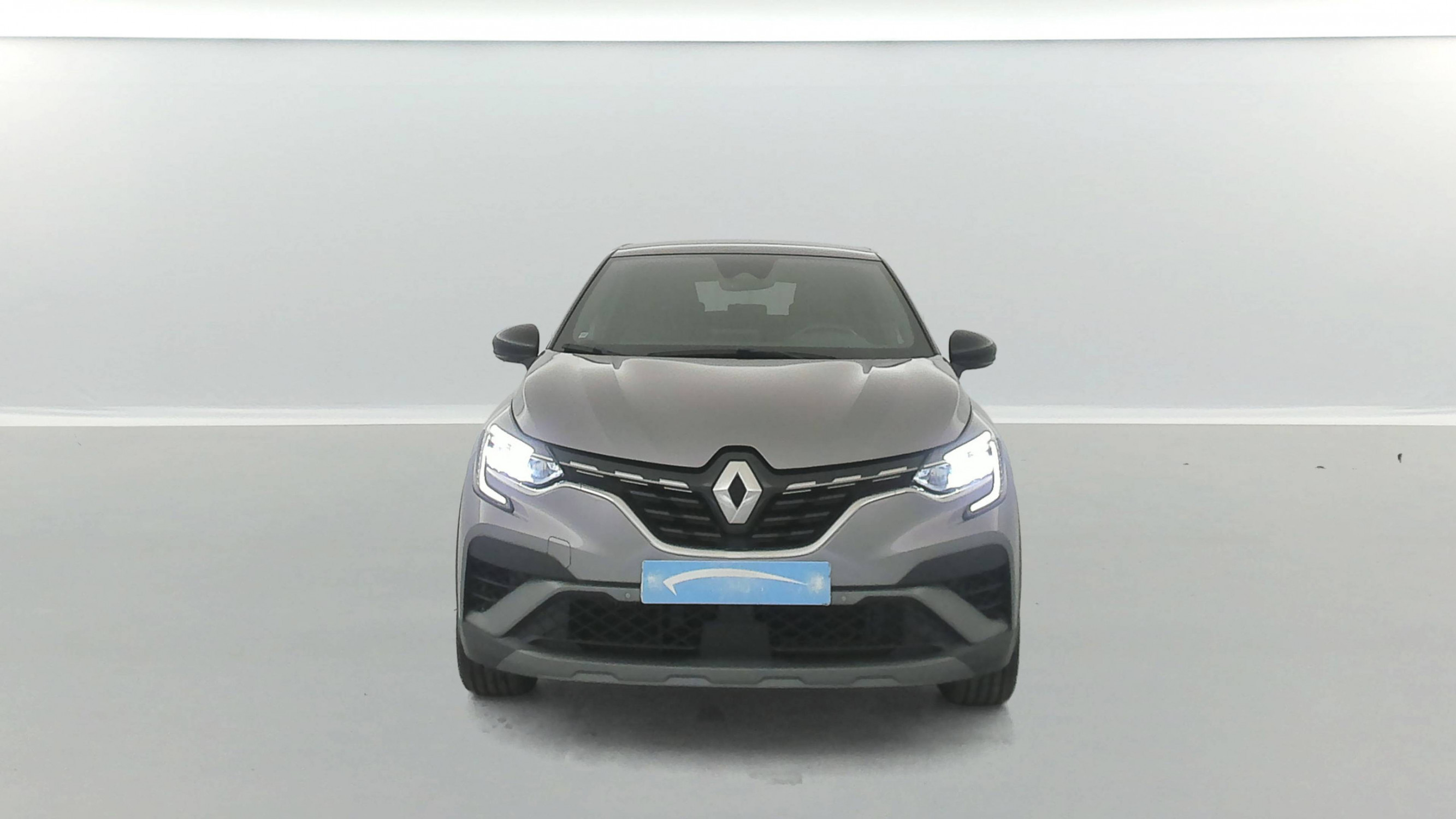 Vente en ligne Renault Captur  mild hybrid 140 au prix de 19 490 €