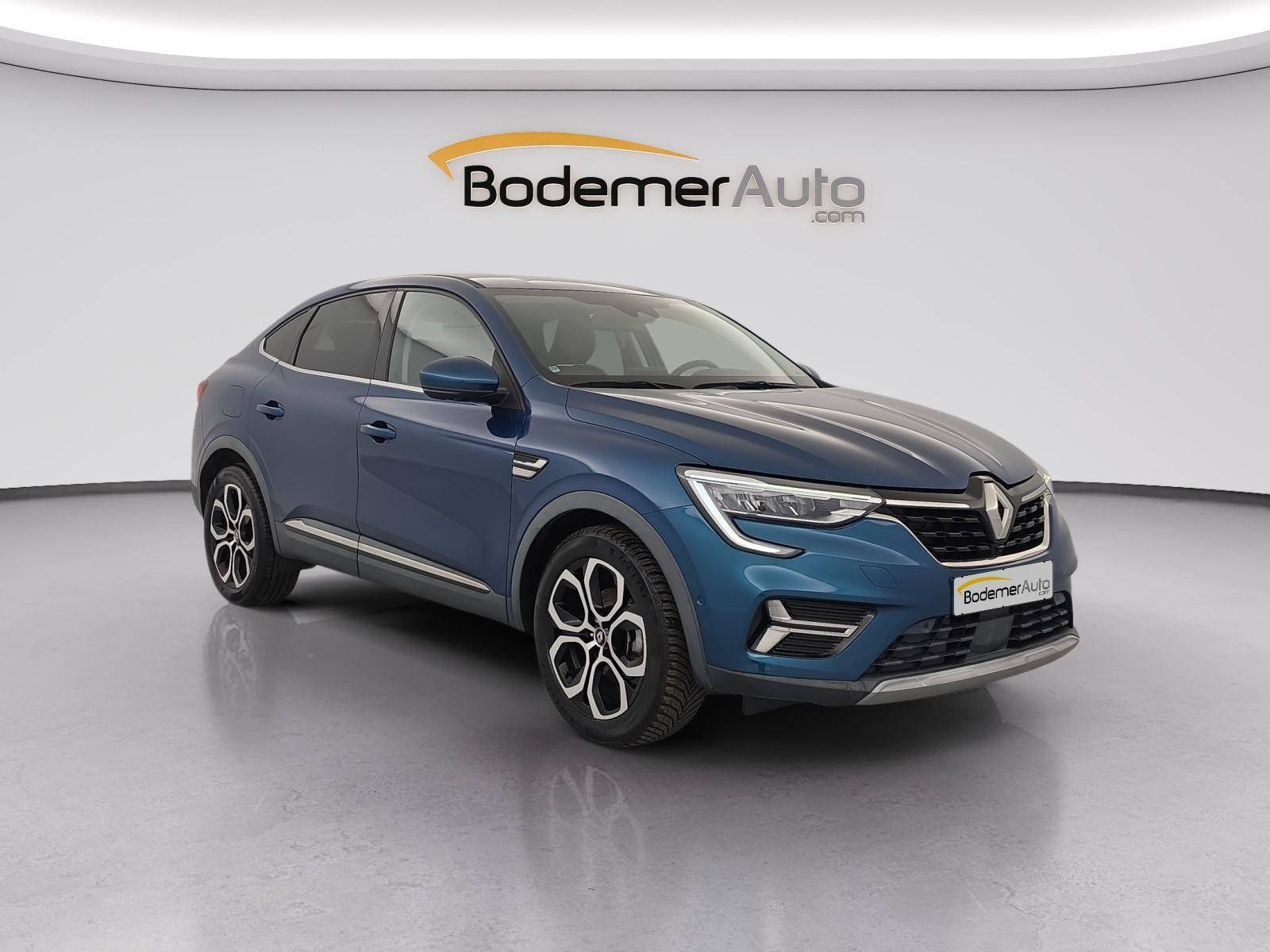 Vente en ligne Renault Arkana  E-Tech hybride 145 - 22 au prix de 21 790 €