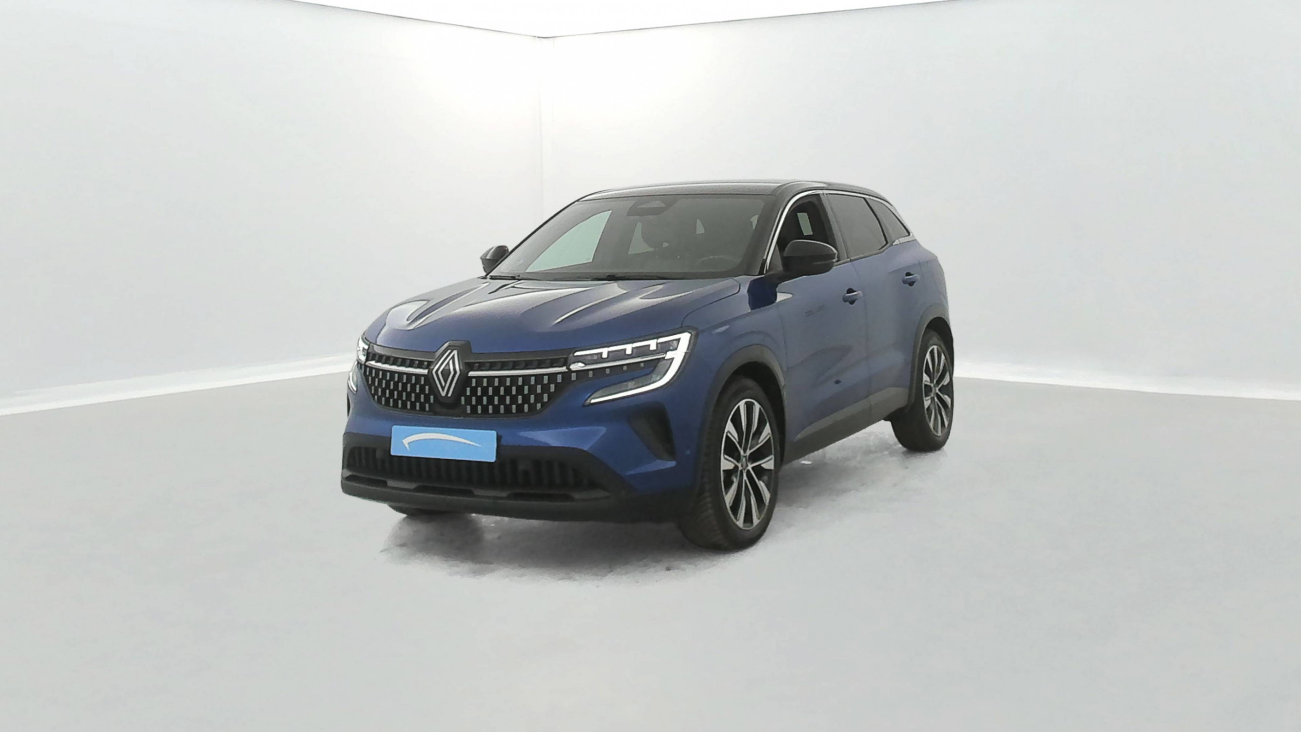 Renault Austral  E-Tech hybrid 200 occasion de 2023 en vente à Flers