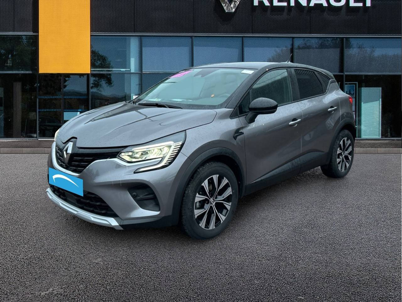 Renault Captur  TCe 100 GPL occasion de 2023 en vente à Caen
