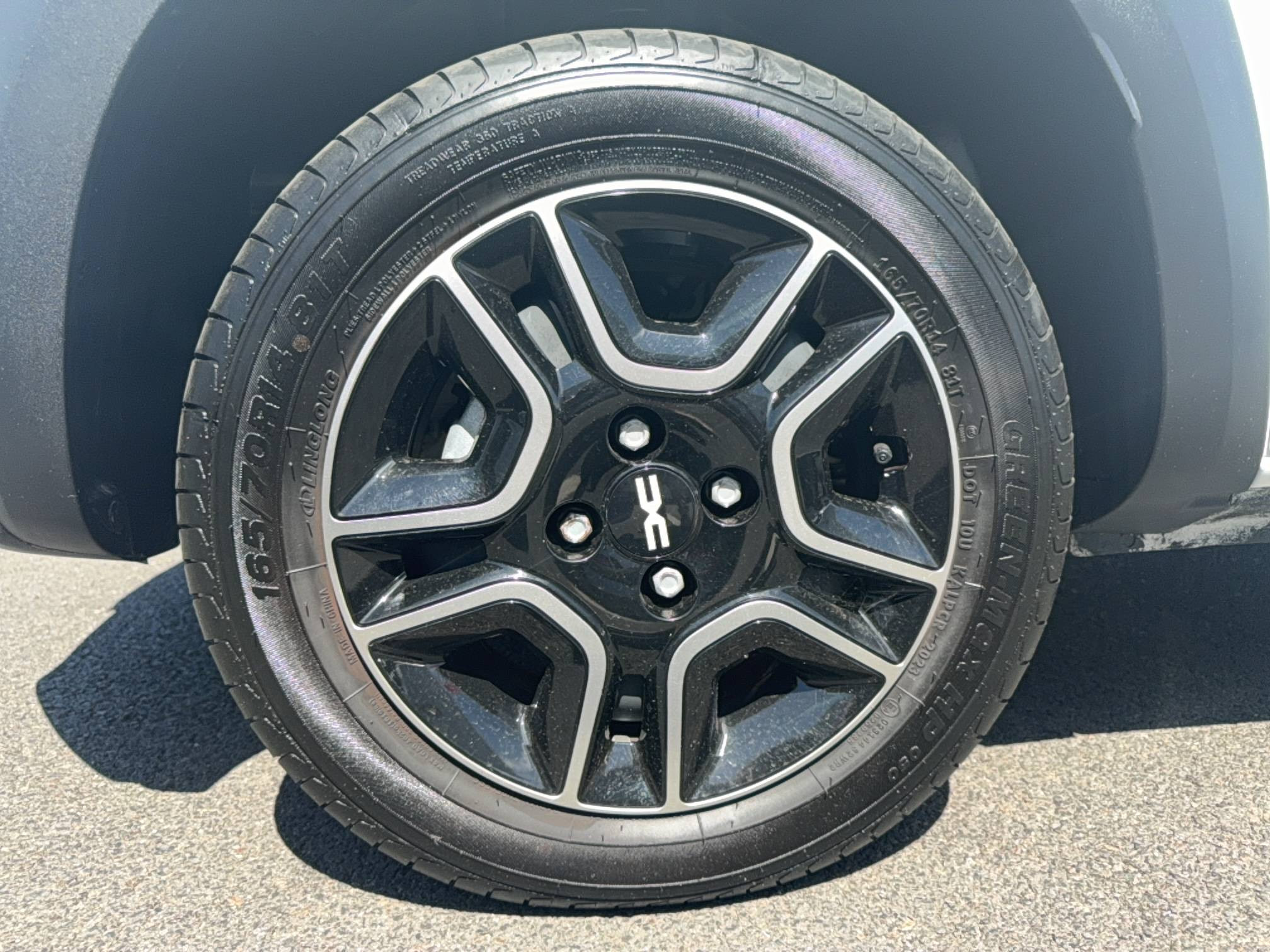Vente en ligne Dacia Spring Spring au prix de 12 200 €
