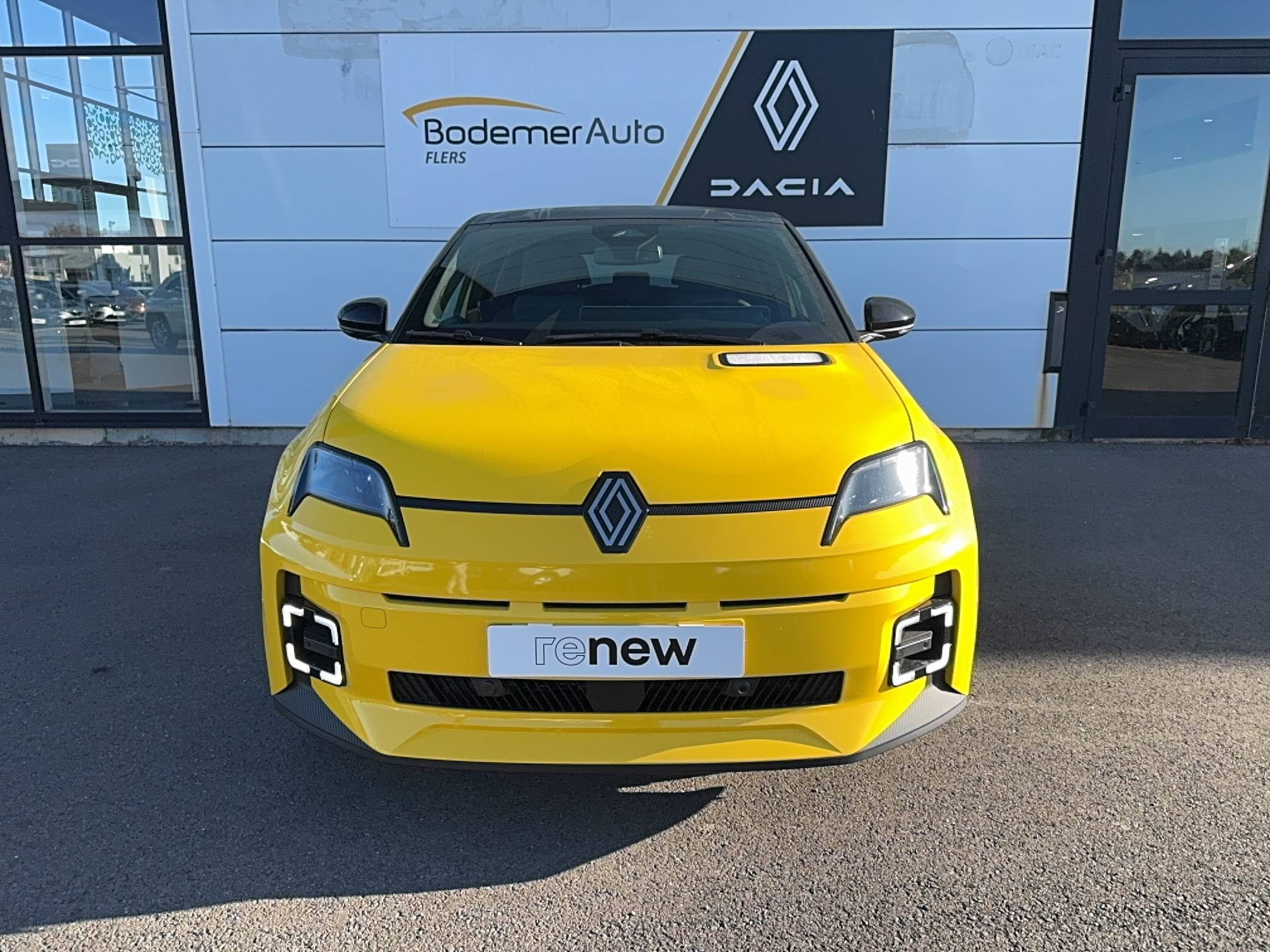 Vente en ligne Renault R5 E-Tech  150 ch autonomie confort au prix de 36 240 €