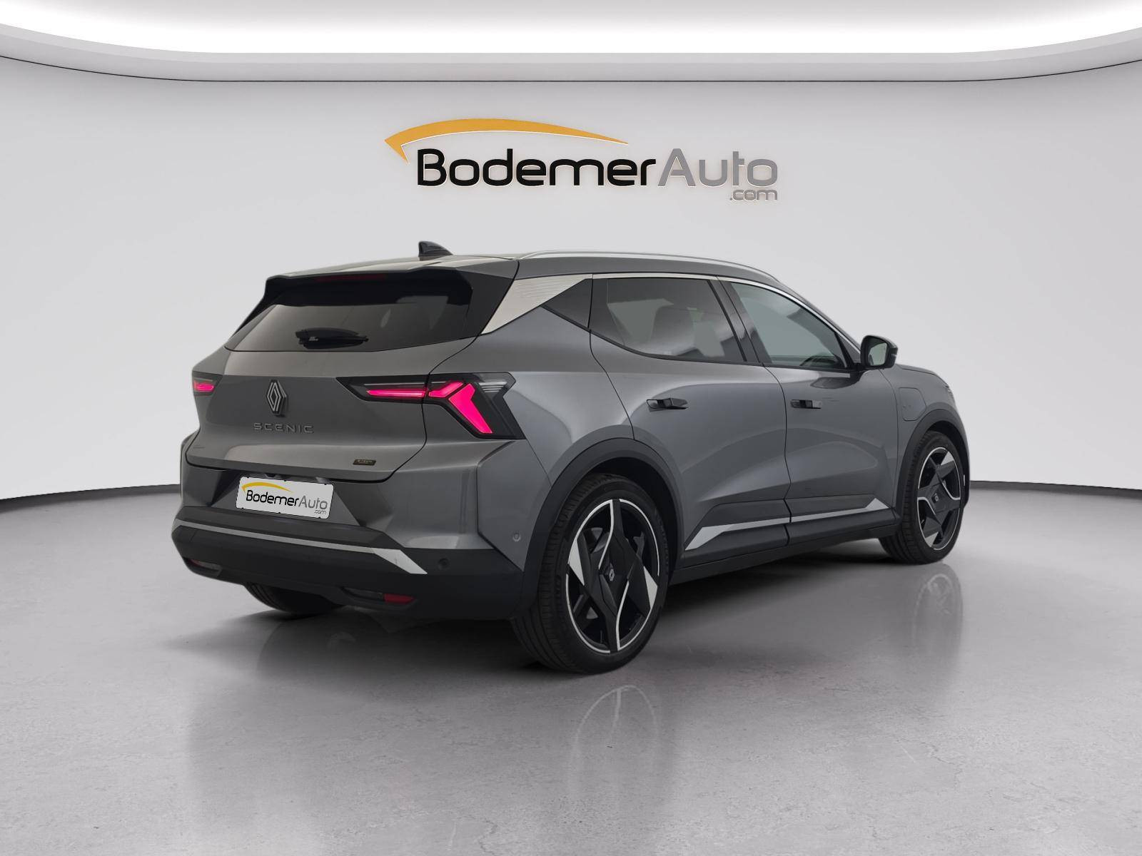 Vente en ligne Renault Scenic E-Tech Scenic E-Tech électrique 220 ch grande autonomie au prix de 36 990 €