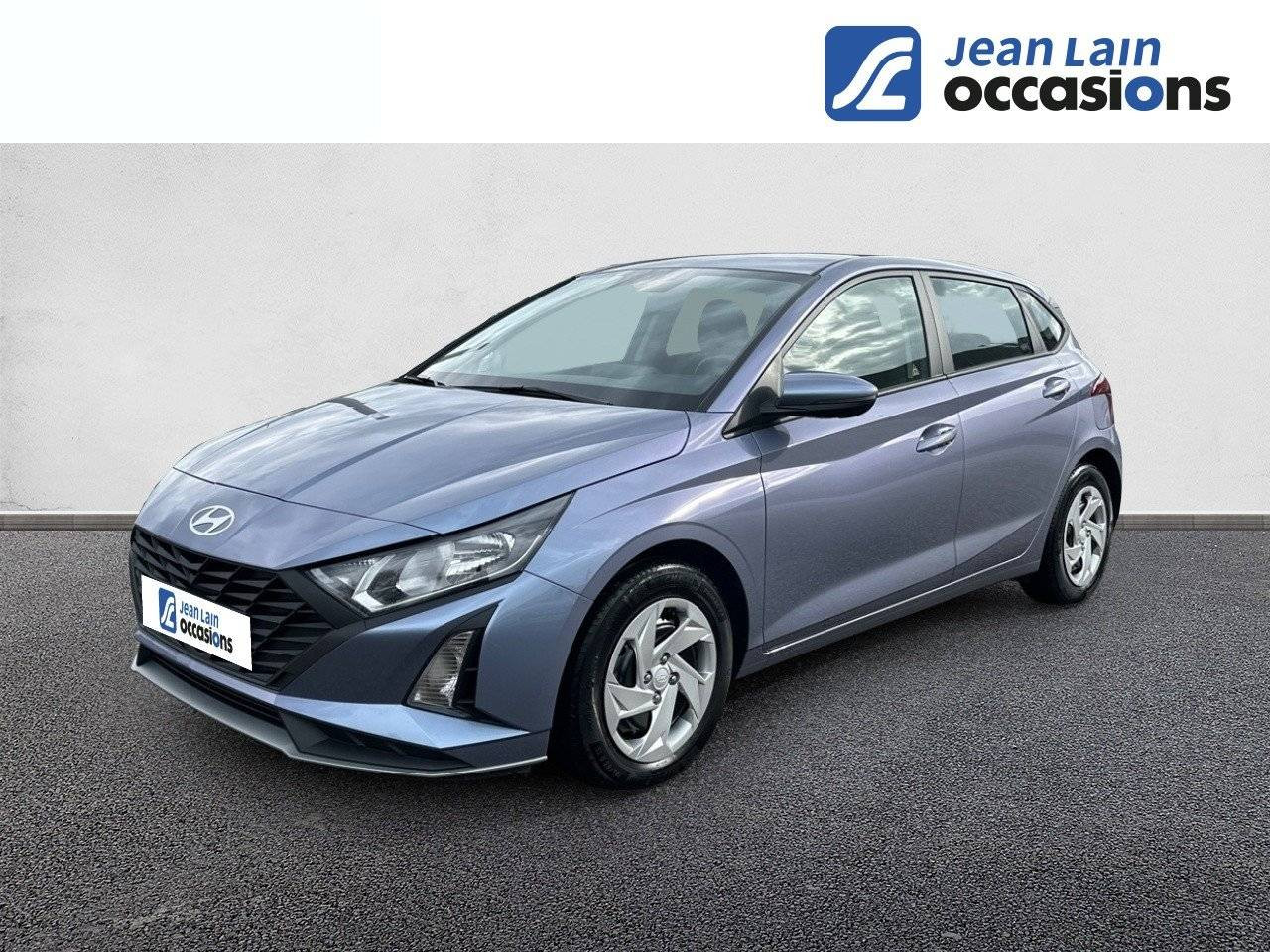 Vente en ligne HYUNDAI i20 i20 1.2 79 Initia de 2024 au prix de 16 590 €