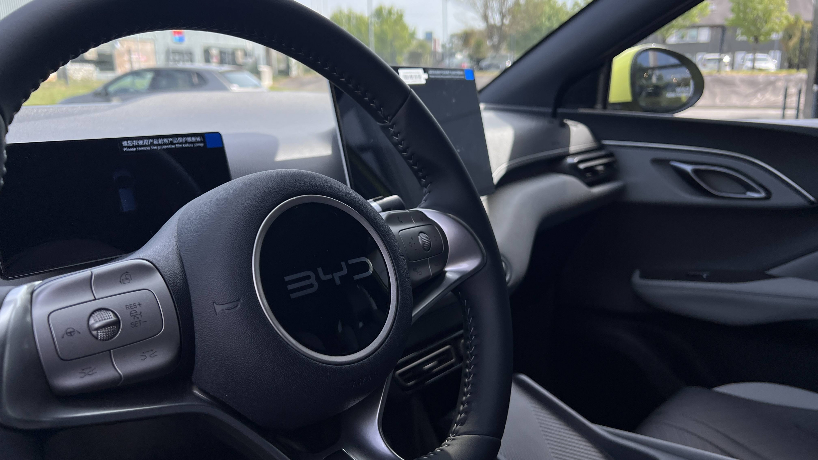 Vente en ligne Byd Dolphin Surf  43.2 kWh 88 ch au prix de 19 990 €