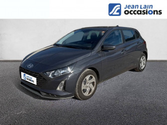 HYUNDAI i20 i20 1.2 79 Initia 26/12/2024 en vente à Sallanches