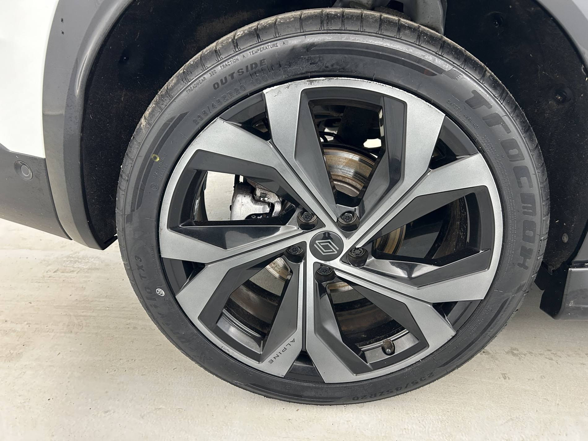 Vente en ligne Renault Austral  E-Tech hybrid 200 au prix de 32 991 €