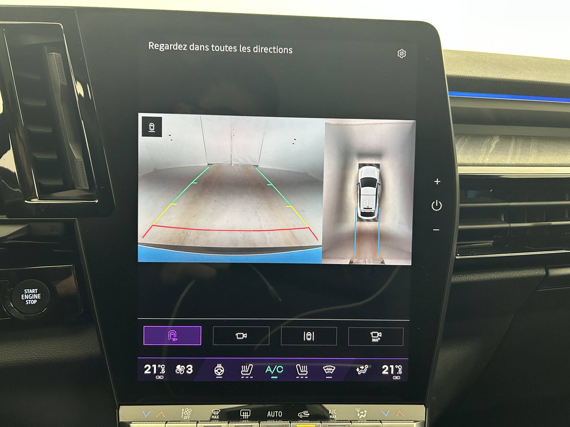 Vente en ligne Renault Rafale  E-Tech full hybrid 200 ch au prix de 41 480 €