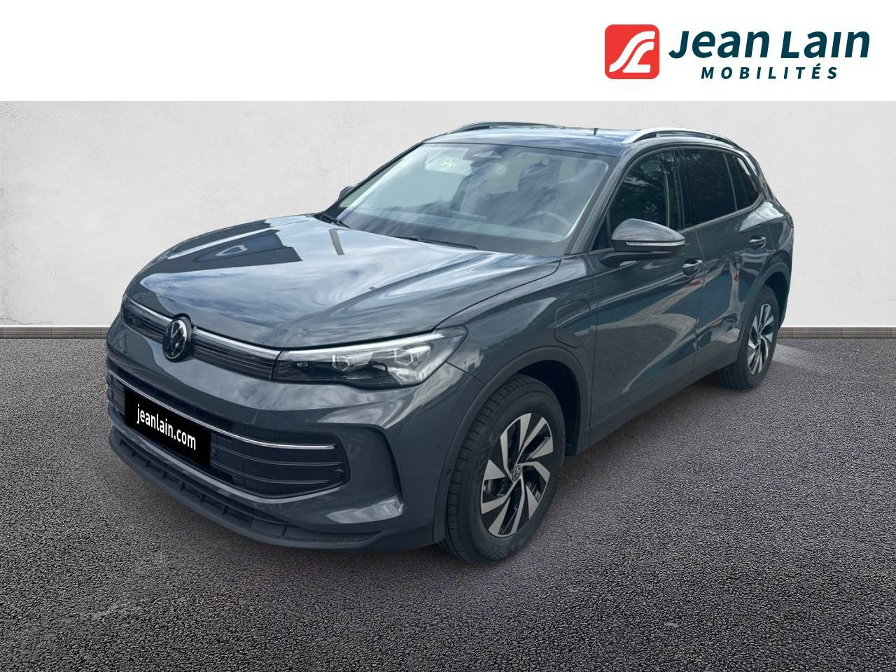 Vente en ligne VOLKSWAGEN TIGUAN Tiguan 1.5 eHybrid 204ch DSG6 VW Edition de 2025 au prix de 50 790 €