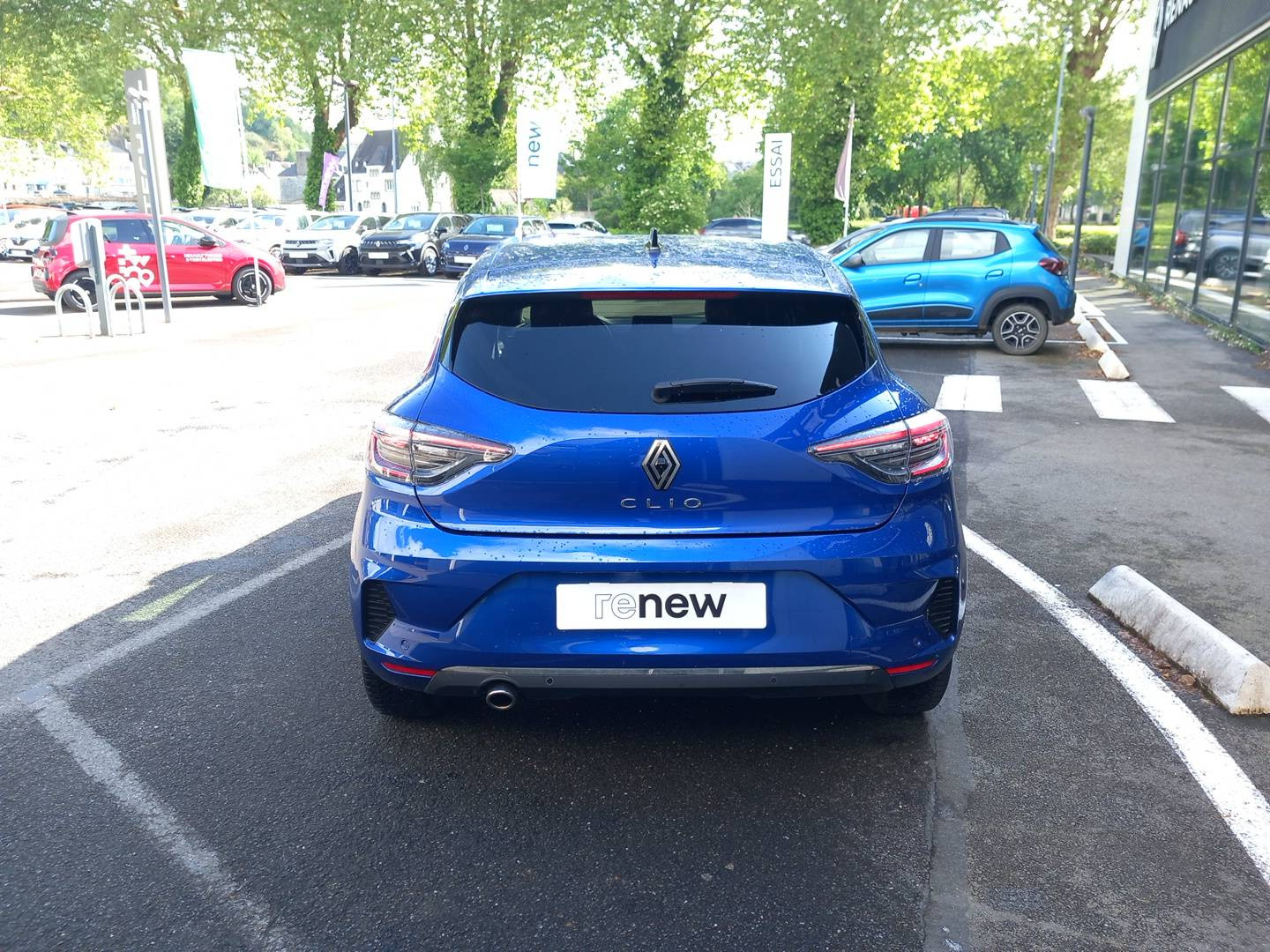 Vente en ligne Renault Clio 5 Clio TCe 90 au prix de 16 490 €
