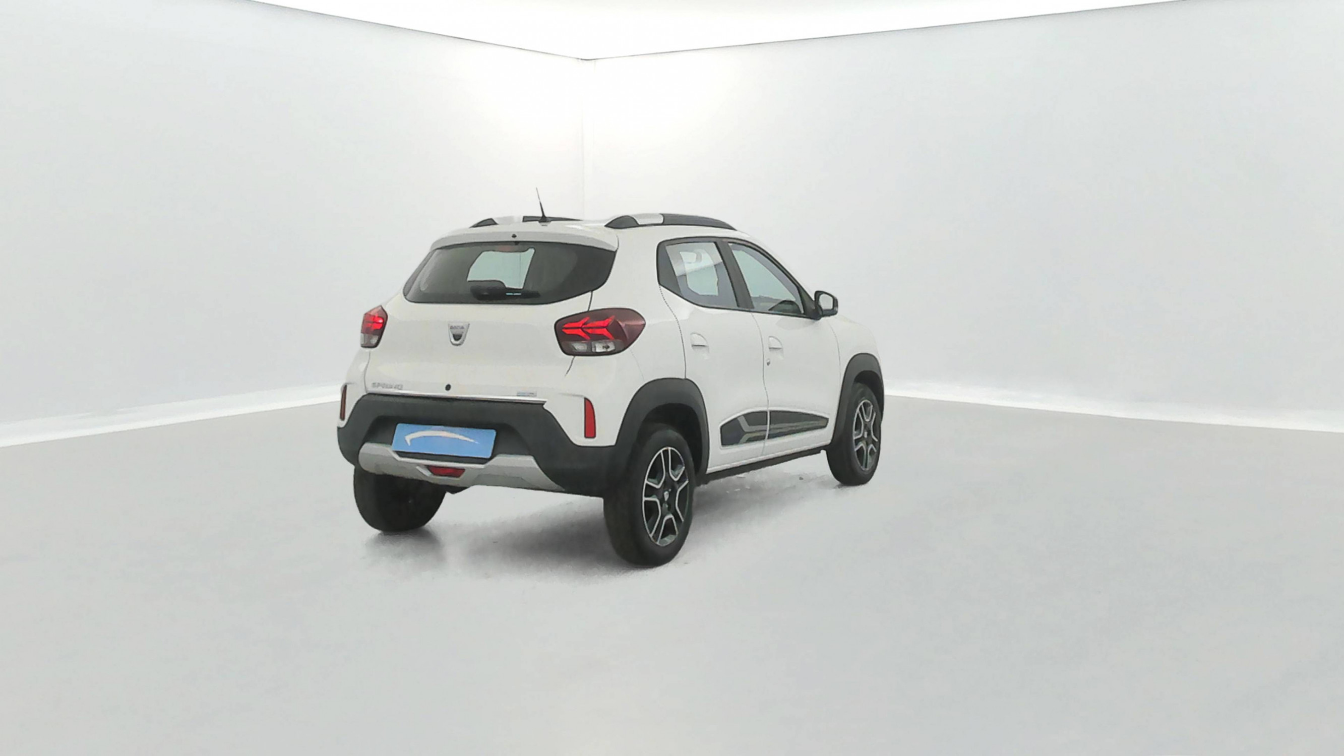Vente en ligne Dacia Spring  Achat Intégral au prix de 10 990 €