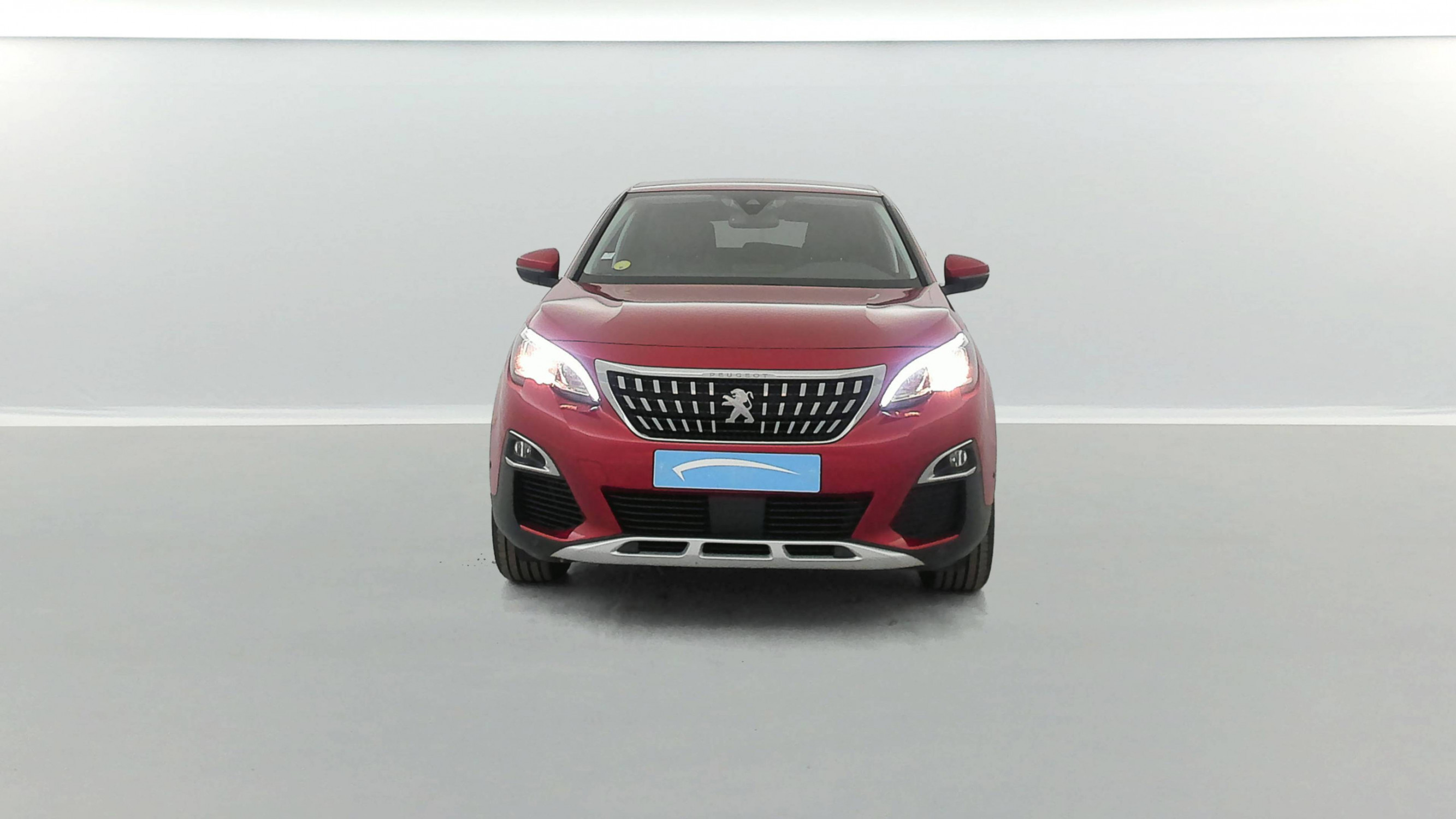 Peugeot 3008  BlueHDi 130ch S&S EAT8 occasion de 2019 en vente à Morlaix