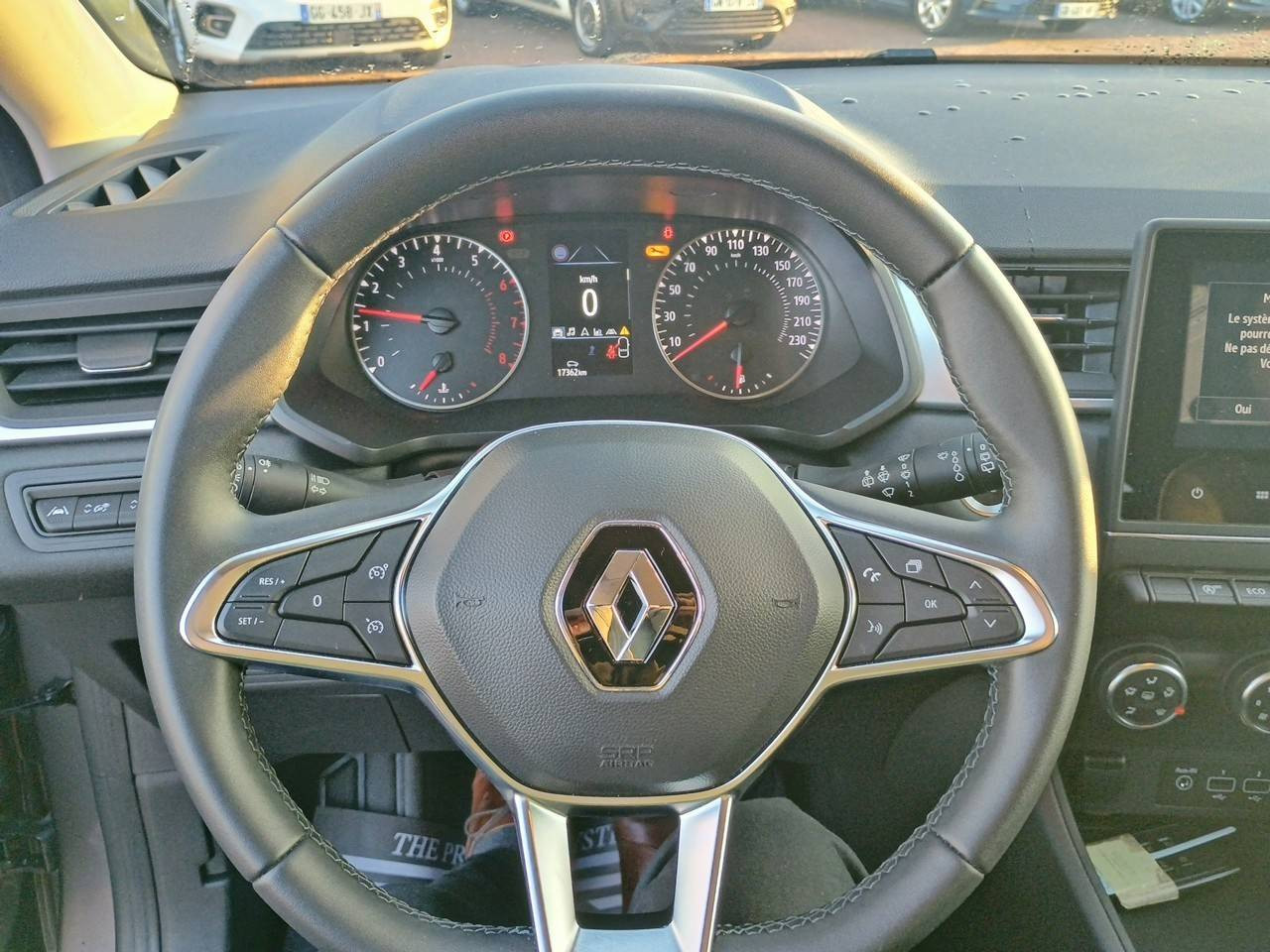 Vente en ligne Renault Captur  TCe 100 GPL au prix de 15 990 €