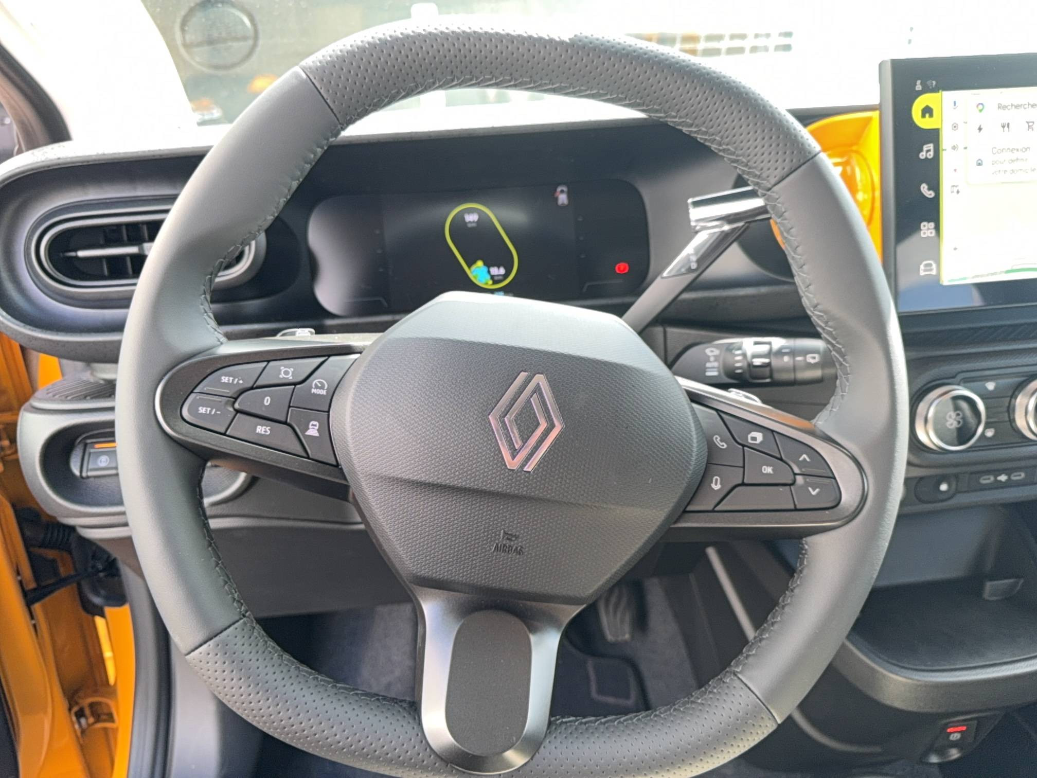 Vente en ligne Renault Twingo Electrique  80 ch autonomie urbaine au prix de 18 370 €