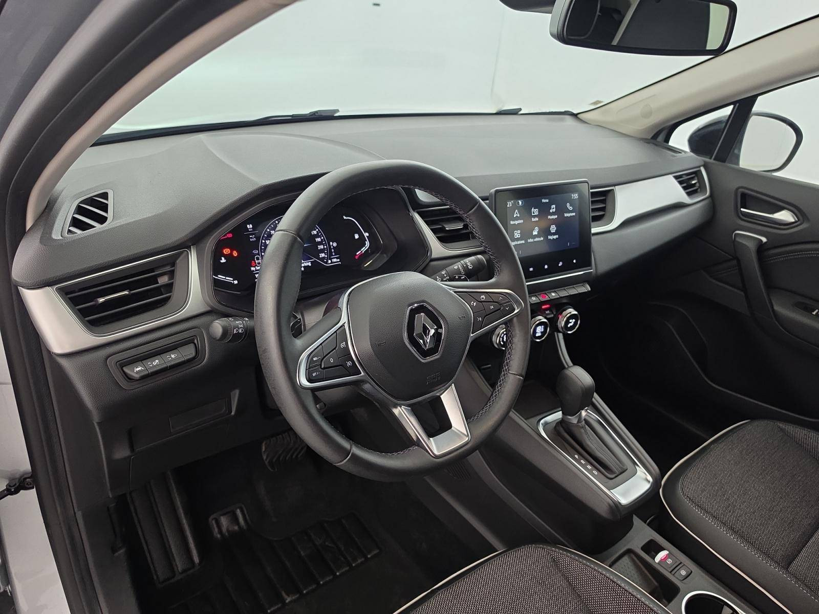 Vente en ligne Renault Captur  mild hybrid 160 EDC au prix de 20 990 €