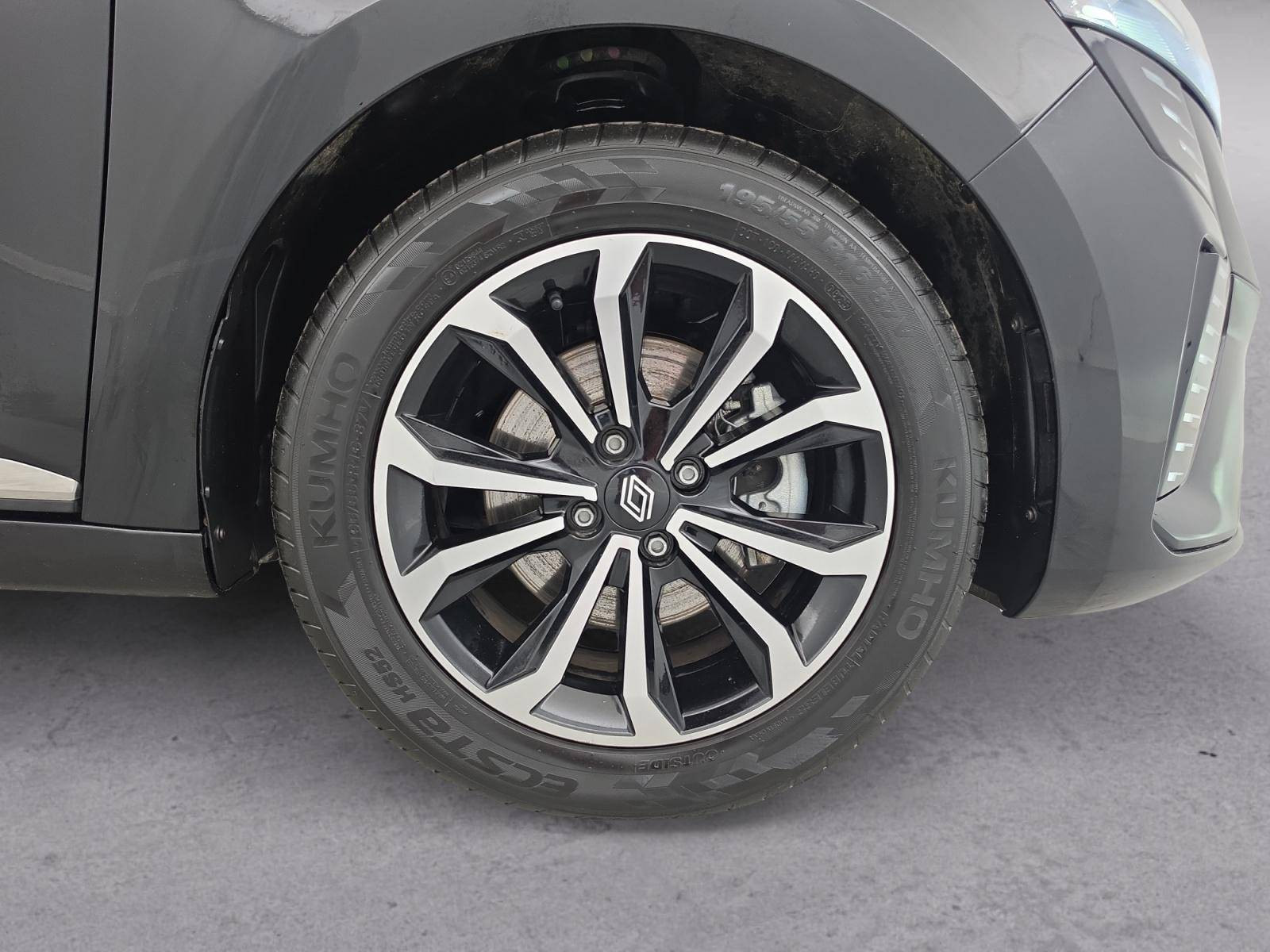 Vente en ligne Renault Clio 5 Clio E-Tech full hybrid 145 ch GSR2 au prix de 19 490 €