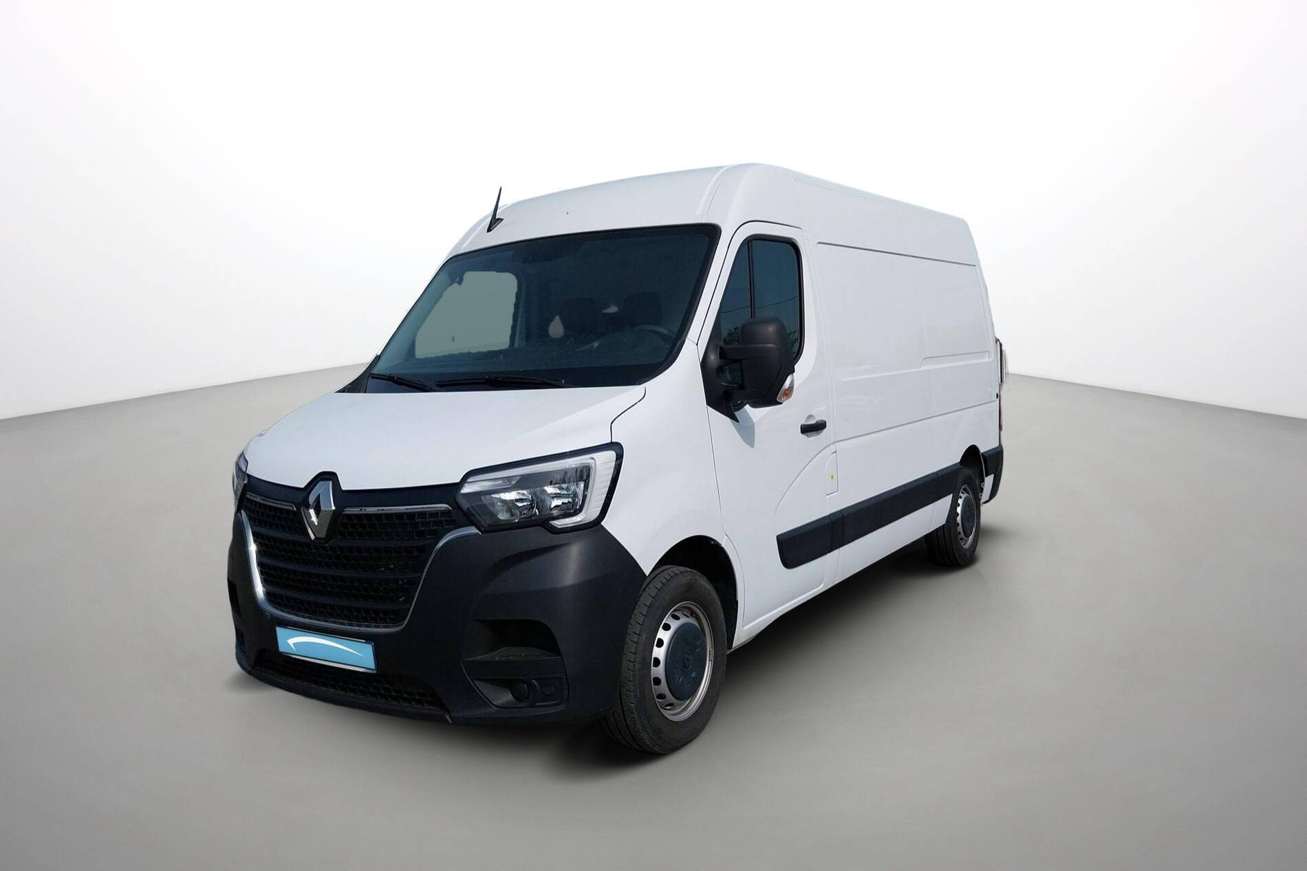 Renault Master Fourgon MASTER FGN TRAC F3500 L2H2 BLUE DCI 135 occasion de 2024 en vente à Concarneau