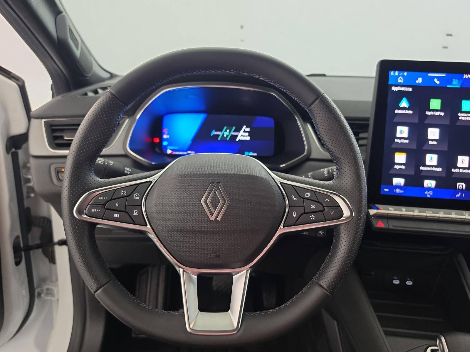 Vente en ligne Renault Symbioz  E-Tech full hybrid 145 au prix de 28 820 €