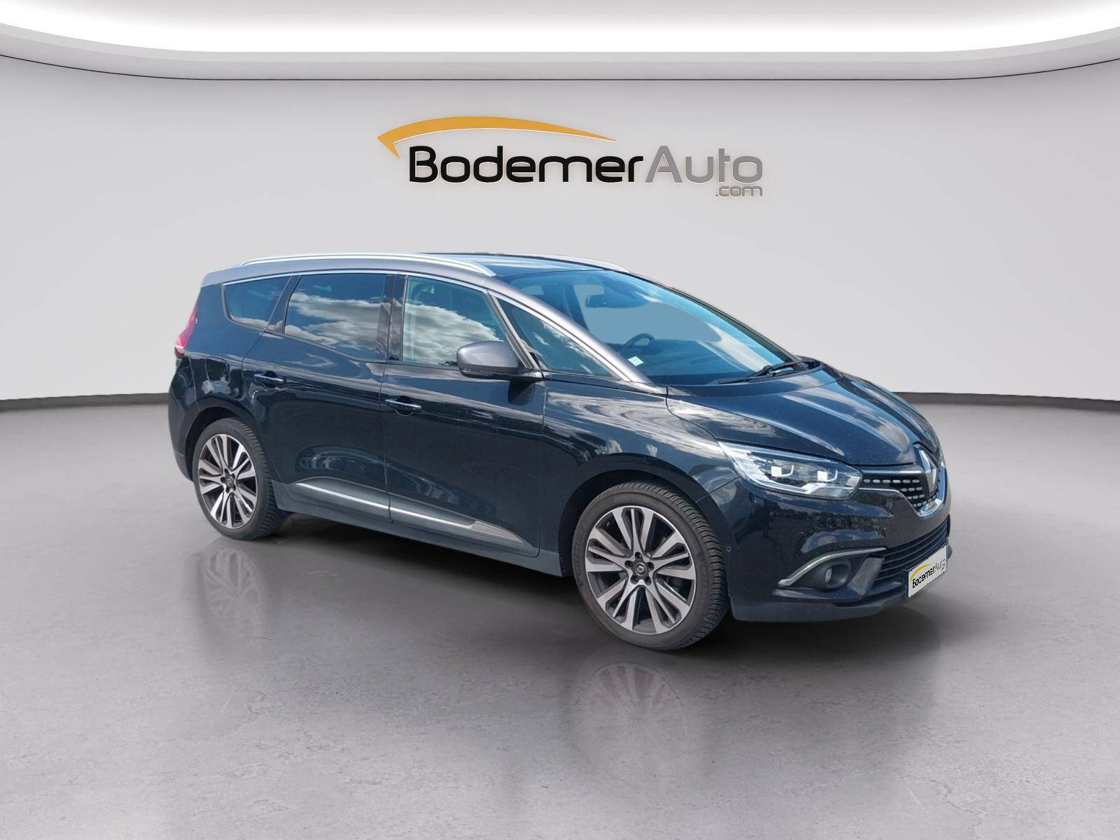 Vente en ligne Renault Grand Scenic 4 Grand Scenic Blue dCi 150 EDC au prix de 18 990 €