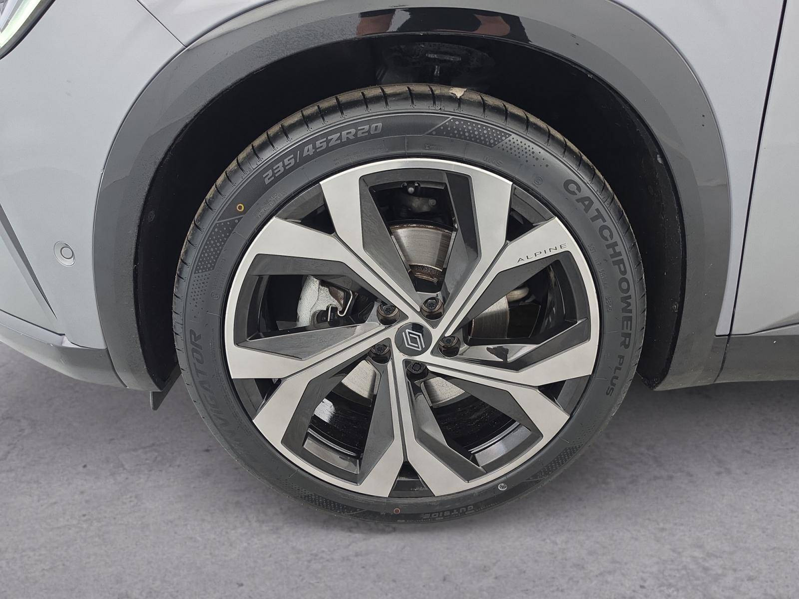 Vente en ligne Renault Austral  E-Tech hybrid 200 au prix de 28 490 €