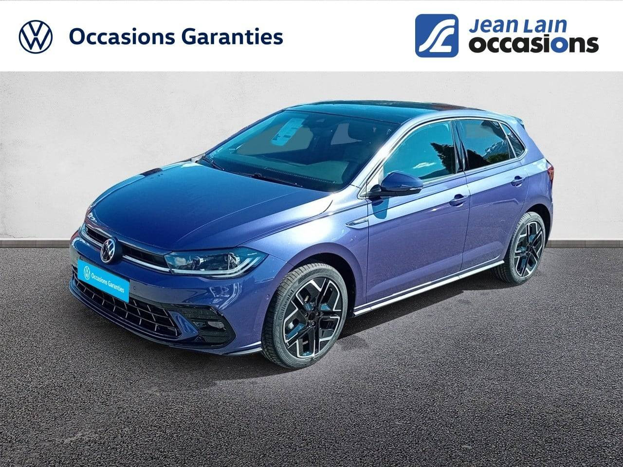 Vente en ligne VOLKSWAGEN POLO Polo 1.0 TSI 116 S&S DSG7 R-Line Edition de 2026 au prix de 29 390 €