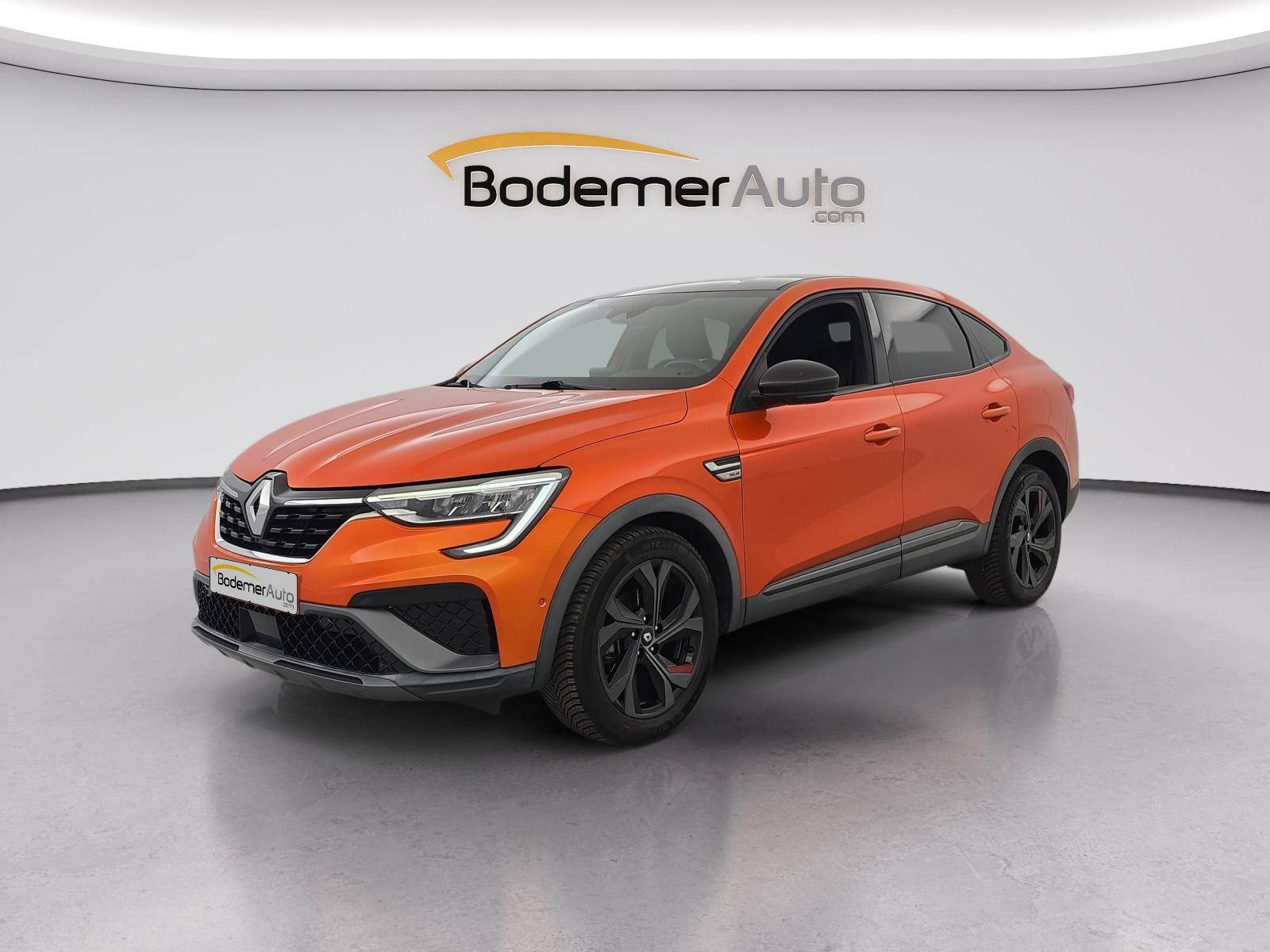 Renault Arkana  E-Tech 145 - 21B occasion de 2022 en vente à Quimper