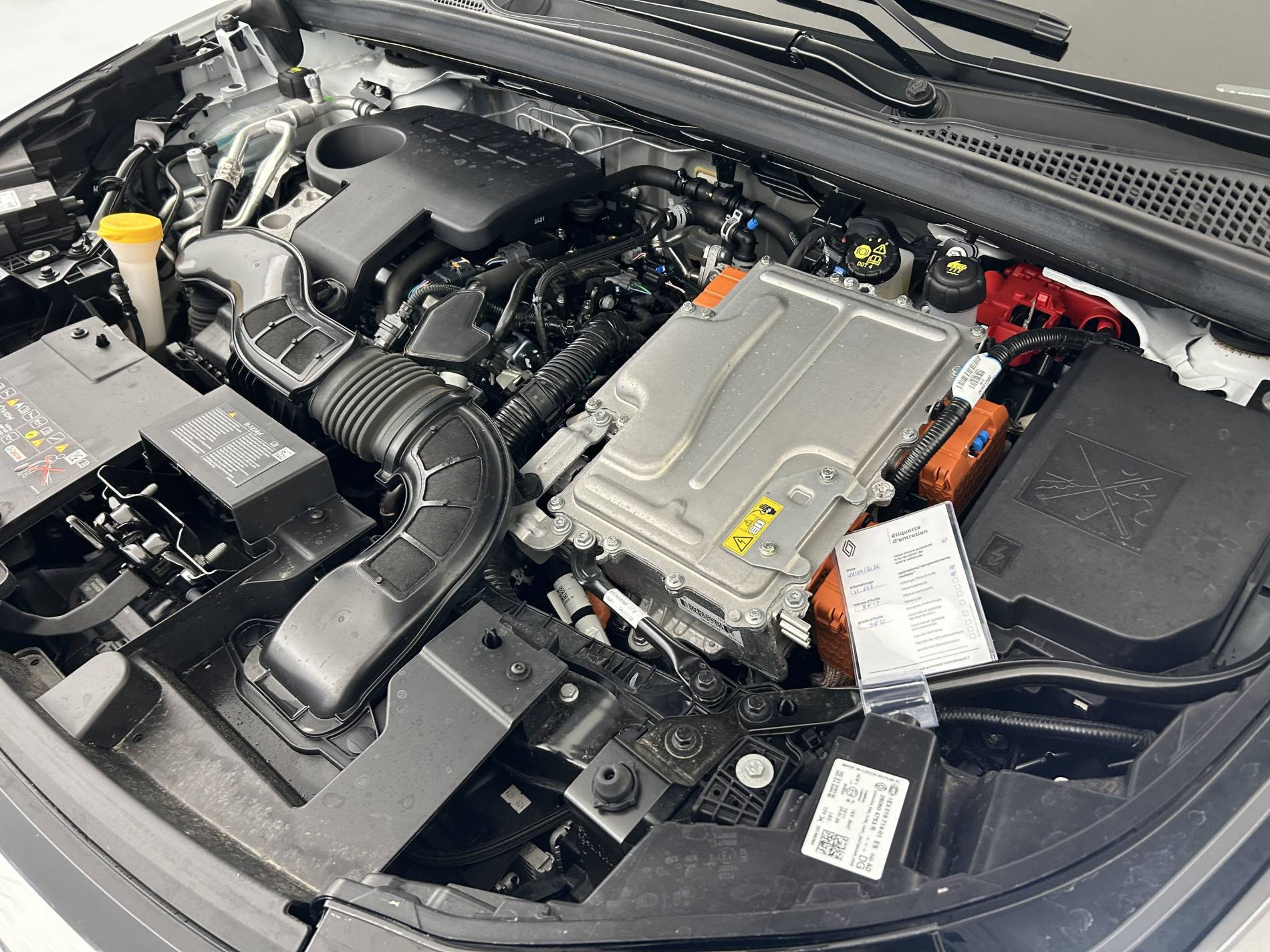 Vente en ligne Renault Symbioz  E-Tech full hybrid 145 au prix de 29 990 €