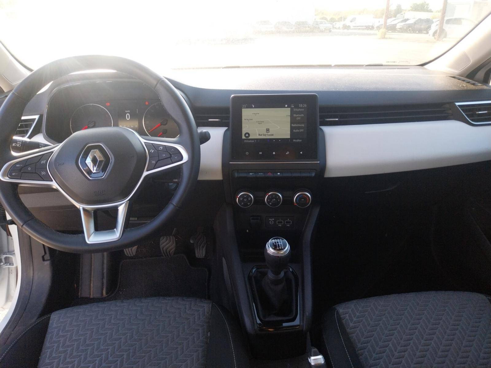 Vente en ligne Renault Clio 5 Clio TCe 90 au prix de 14 990 €