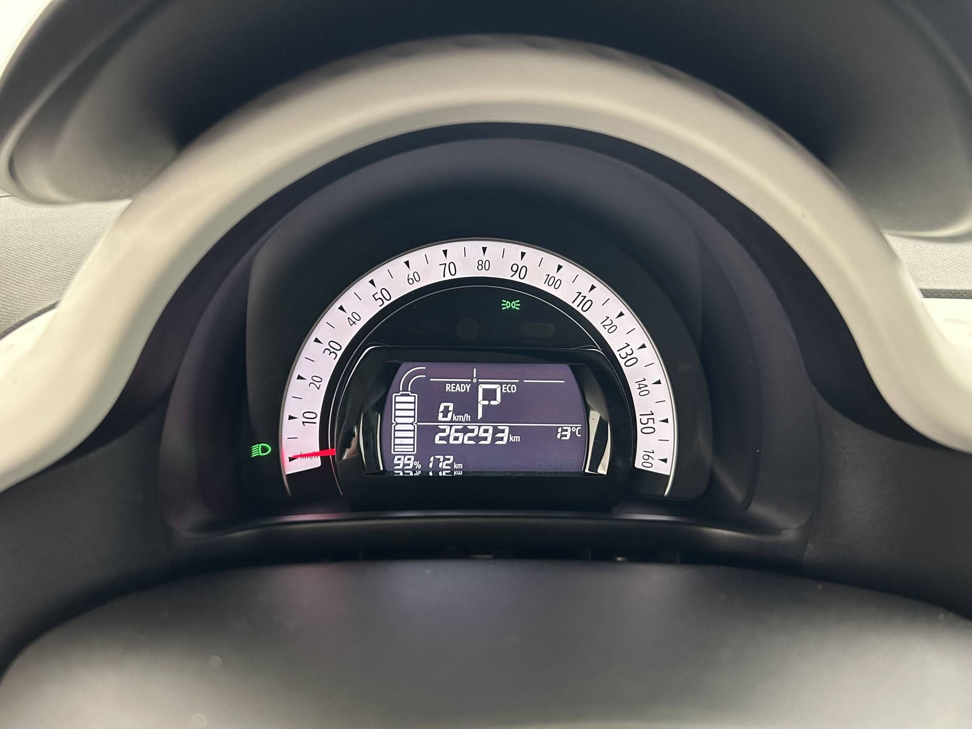 Vente en ligne Renault Twingo Electrique Twingo III E-Tech au prix de 10 600 €