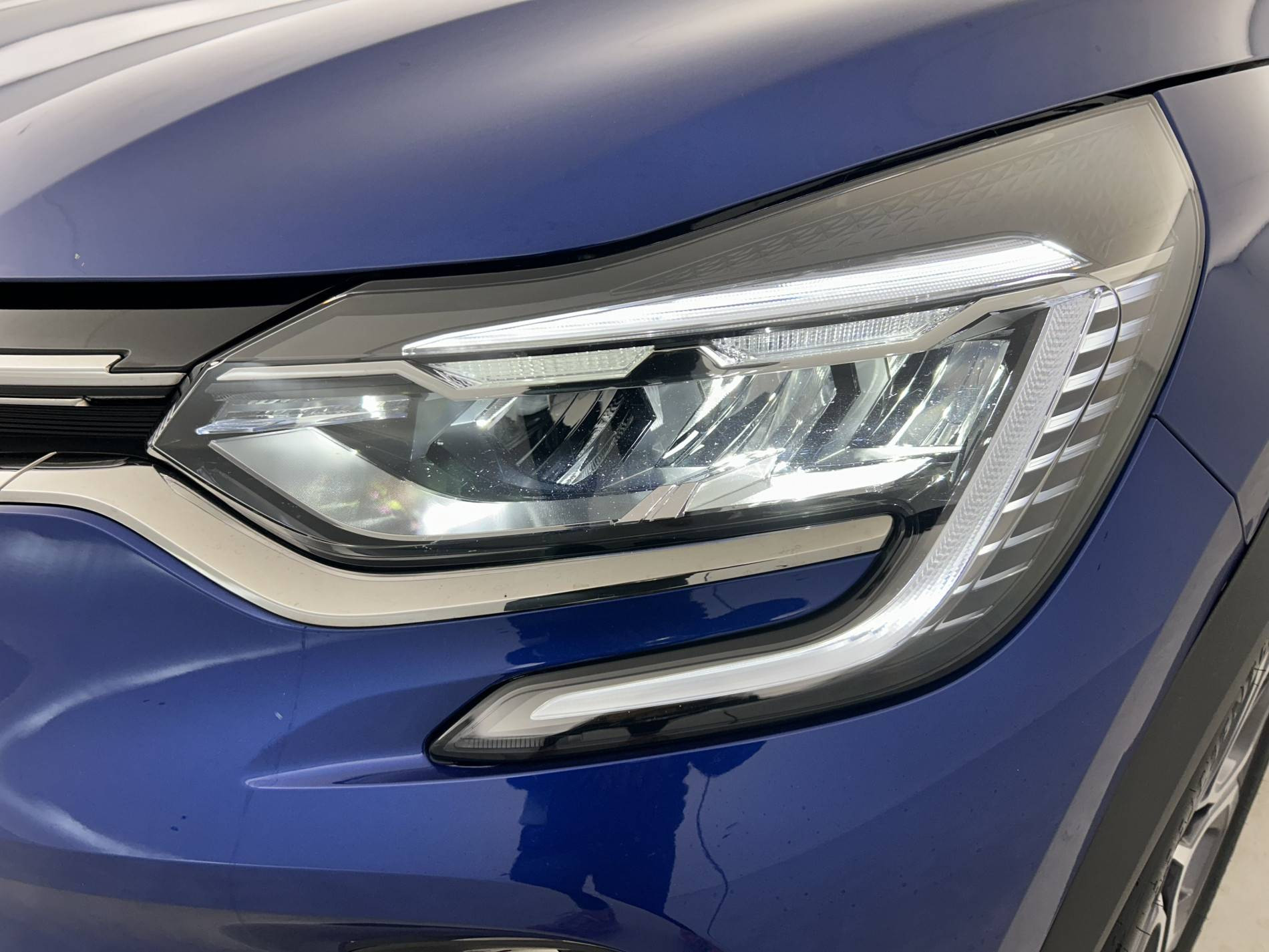 Vente en ligne Renault Captur  E-Tech full hybrid 145 au prix de 22 690 €