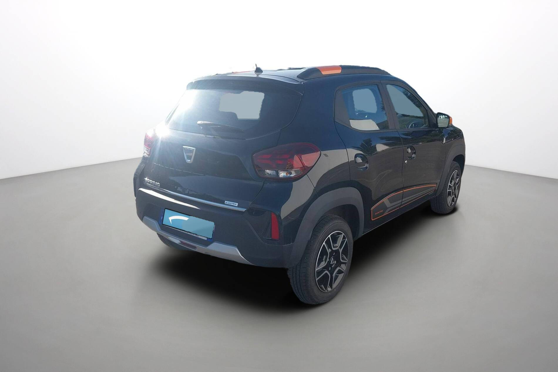 Vente en ligne Dacia Spring  Achat Intégral au prix de 11 590 €