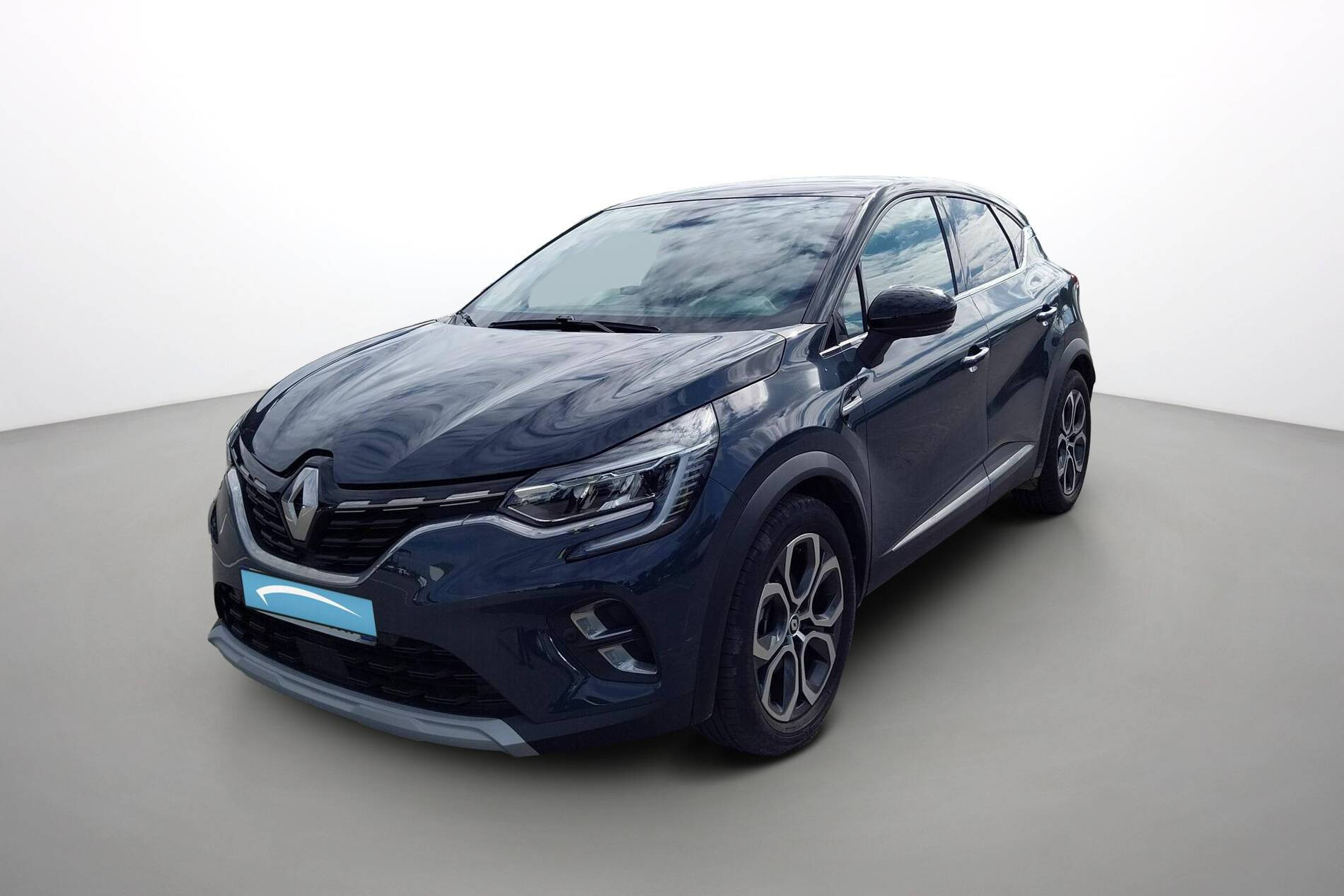 Renault Captur  E-Tech 145 - 21 occasion de 2022 en vente à Cherbourg