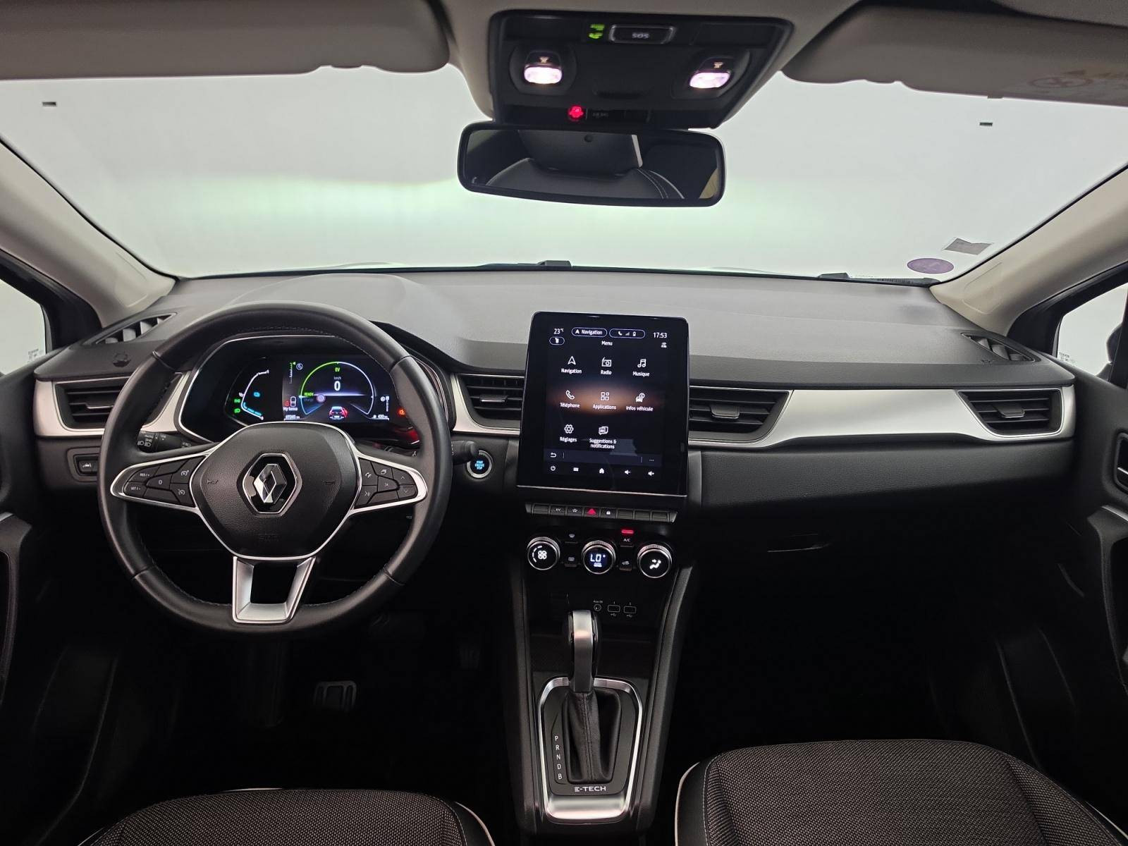 Vente en ligne Renault Captur  E-Tech 145 - 21 au prix de 17 490 €