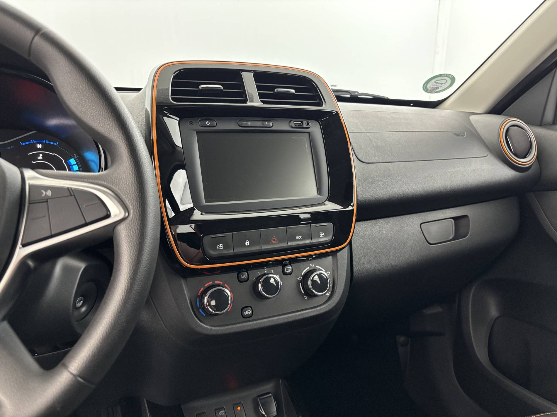 Vente en ligne Dacia Spring  Achat Intégral au prix de 11 590 €