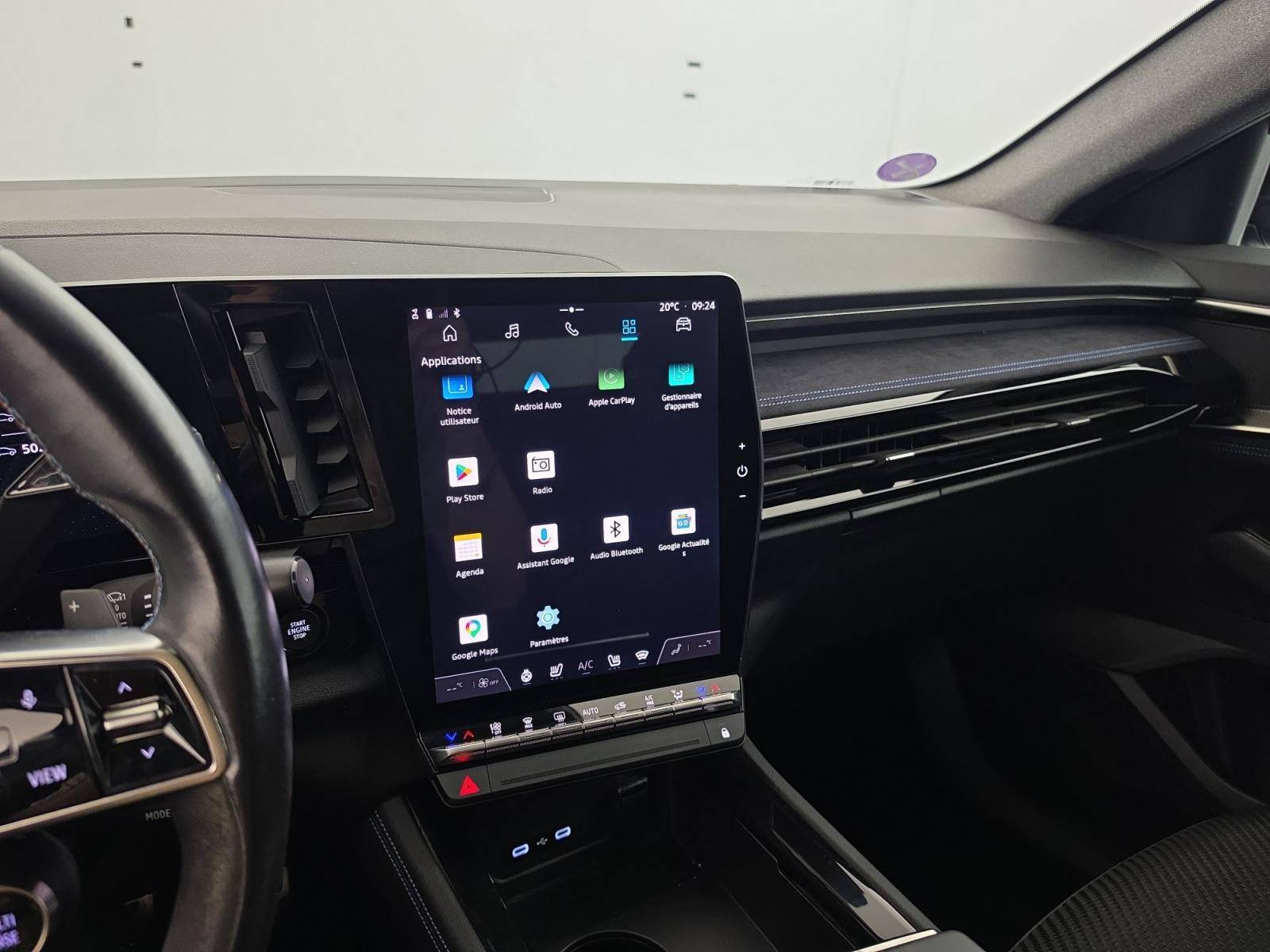 Vente en ligne Renault Austral  E-Tech hybrid 200 au prix de 29 990 €