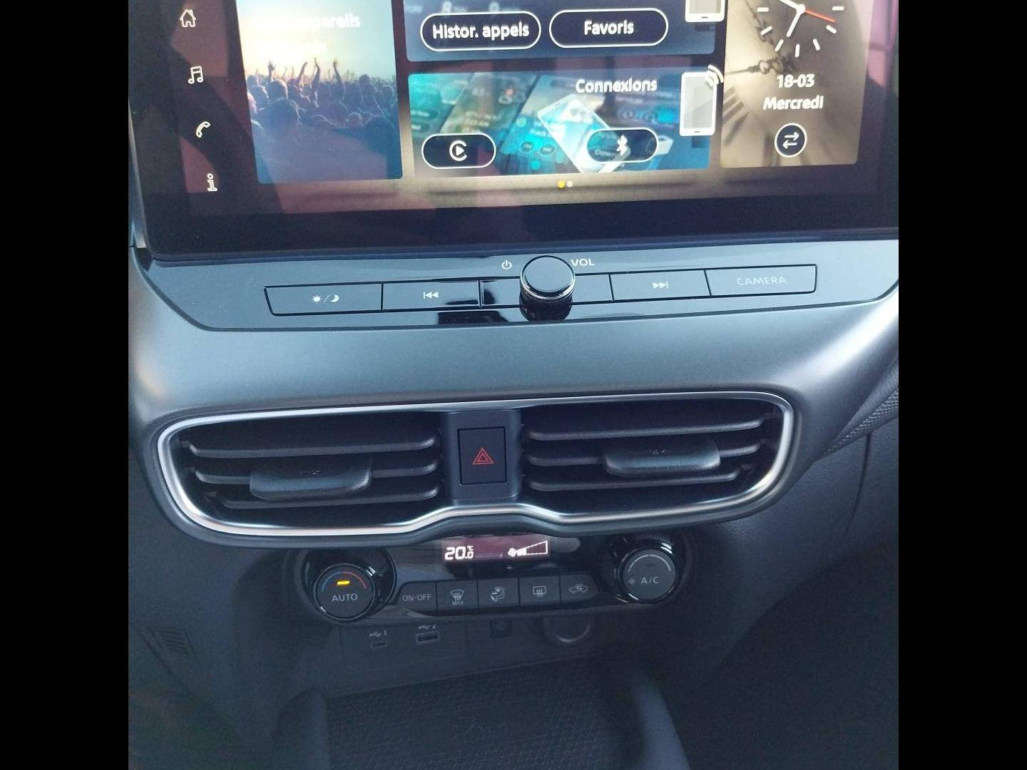 Vente en ligne Nissan Juke  HYBRID 143 au prix de 28 990 €