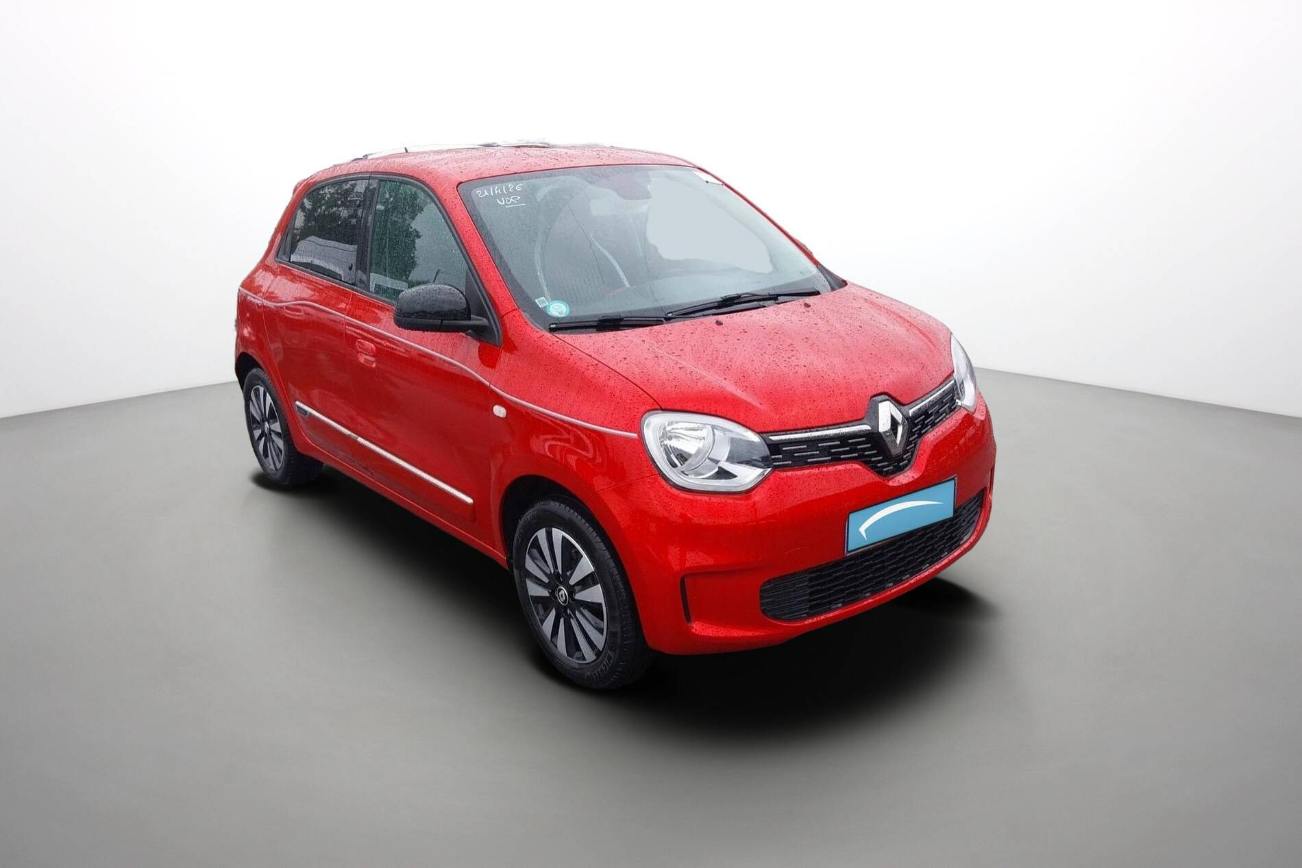 Vente en ligne Renault Twingo Electrique Twingo III E-Tech au prix de 13 990 €