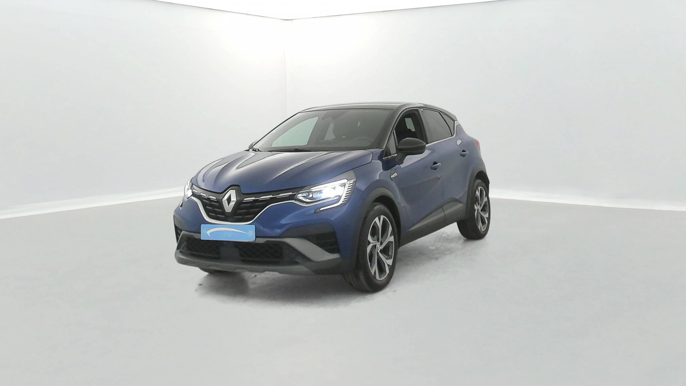 Renault Captur  TCe 140 - 21B occasion de 2021 en vente à Morlaix