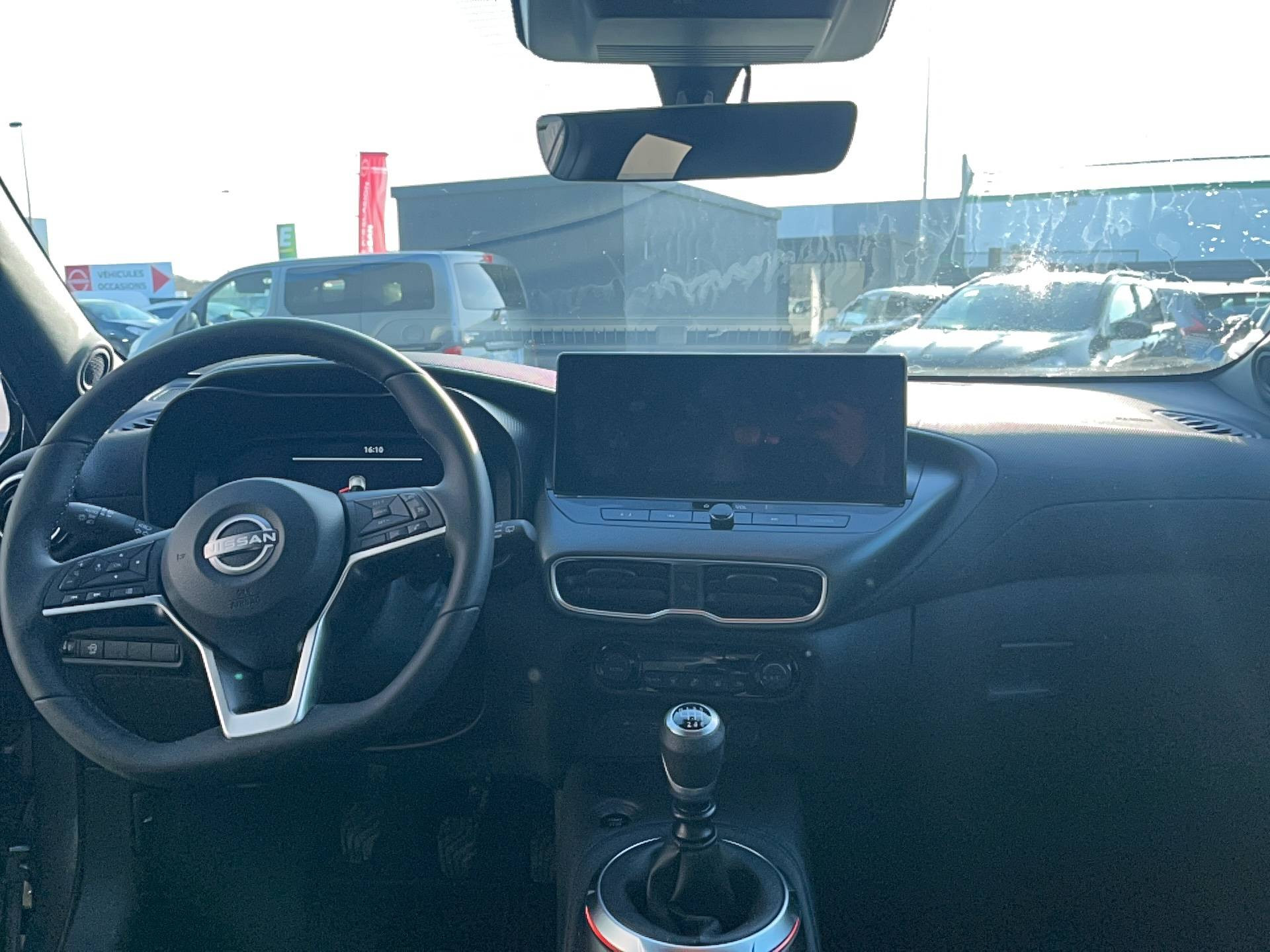 Vente en ligne Nissan Juke  DIG-T 114 au prix de 19 390 €