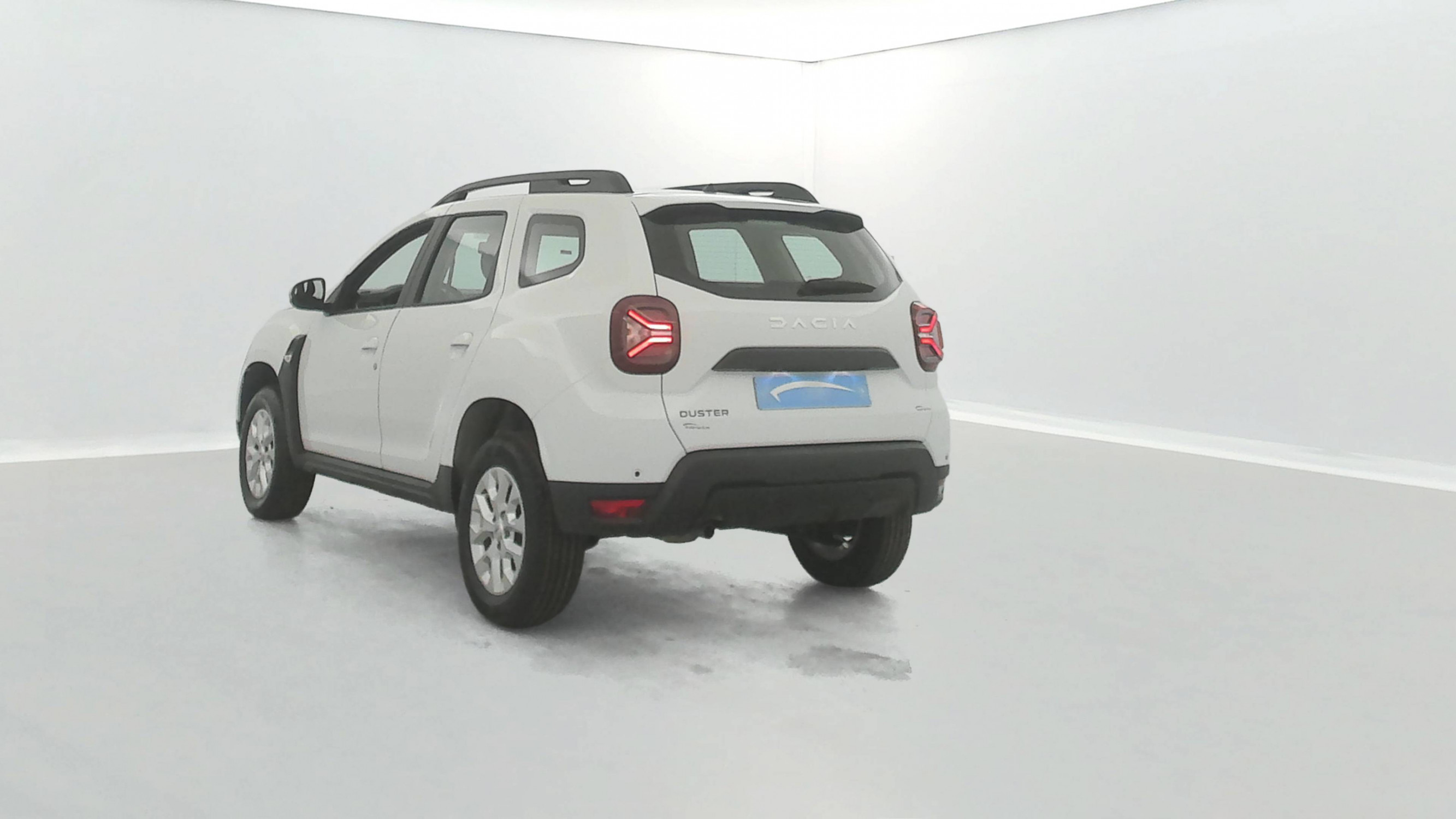 Vente en ligne Dacia Duster  ECO-G 100 4x2 au prix de 17 990 €