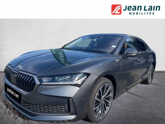 SKODA SUPERB Superb Berline 1.5 TSI mHEV 150 ch ACT DSG7 Laurin & Klement 30/05/2024 en vente à Gap