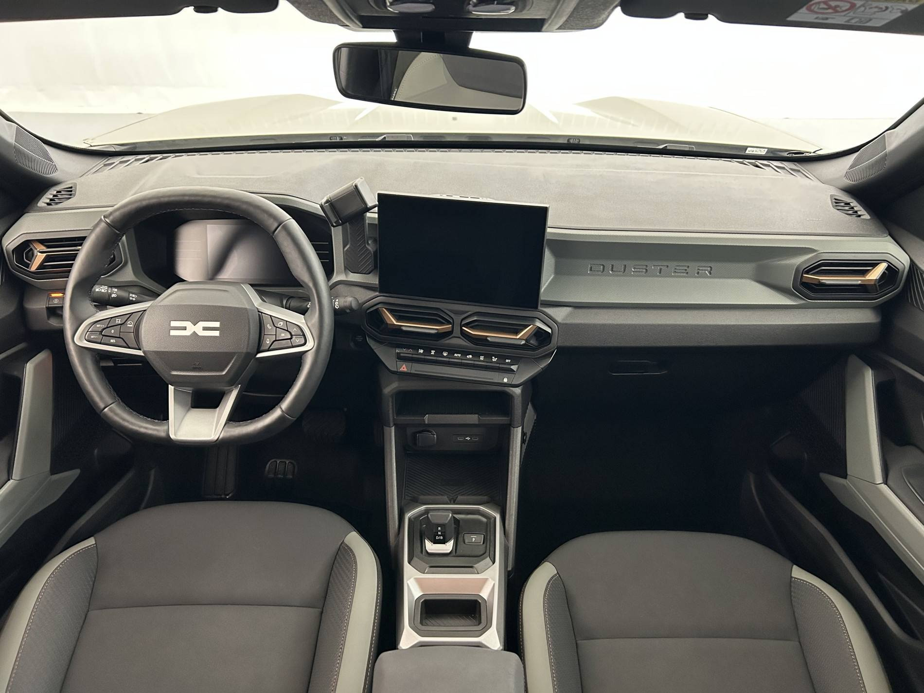 Vente en ligne Dacia Duster  Hybrid 140 au prix de 26 480 €