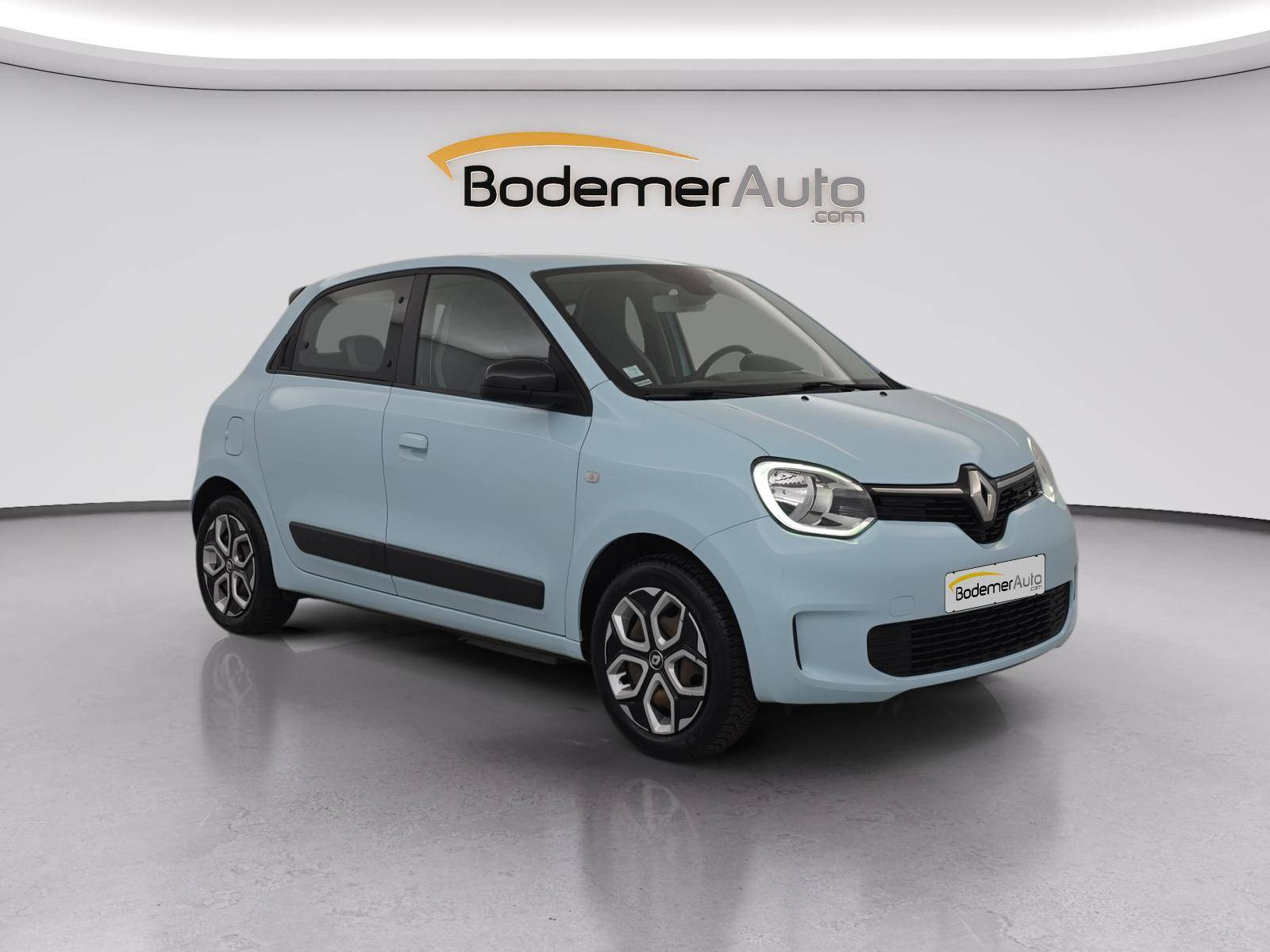 Vente en ligne Renault Twingo Electrique Twingo III E-Tech au prix de 11 990 €