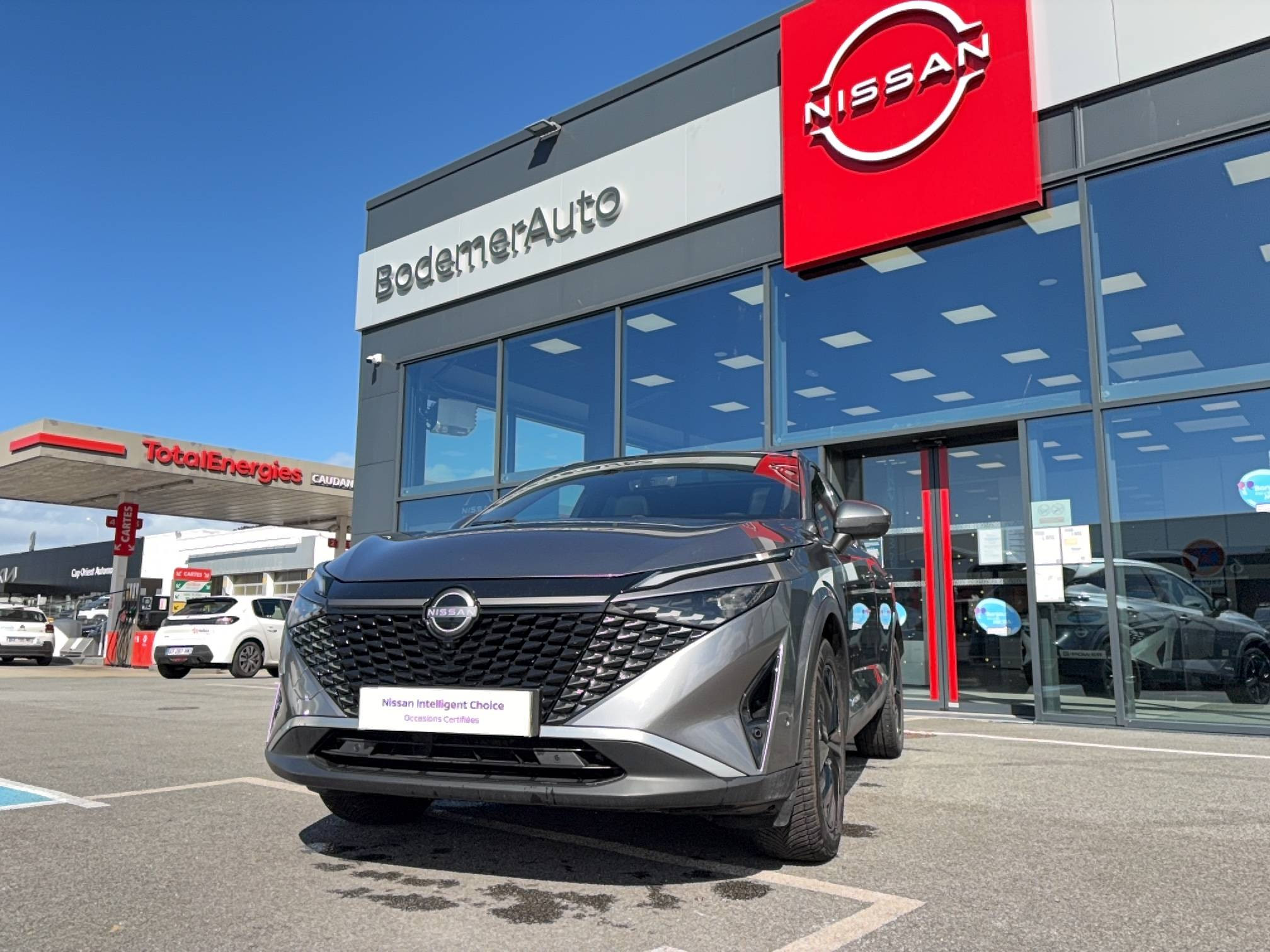 Nissan Qashqai  e-Power 190 ch occasion de 2025 en vente à Lorient