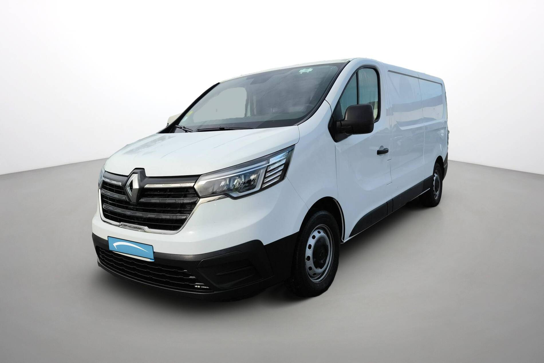 Renault Trafic 3 Fourgon TRAFIC FGN L2H1 3000 KG BLUE DCI 130 occasion de 2023 en vente à Concarneau