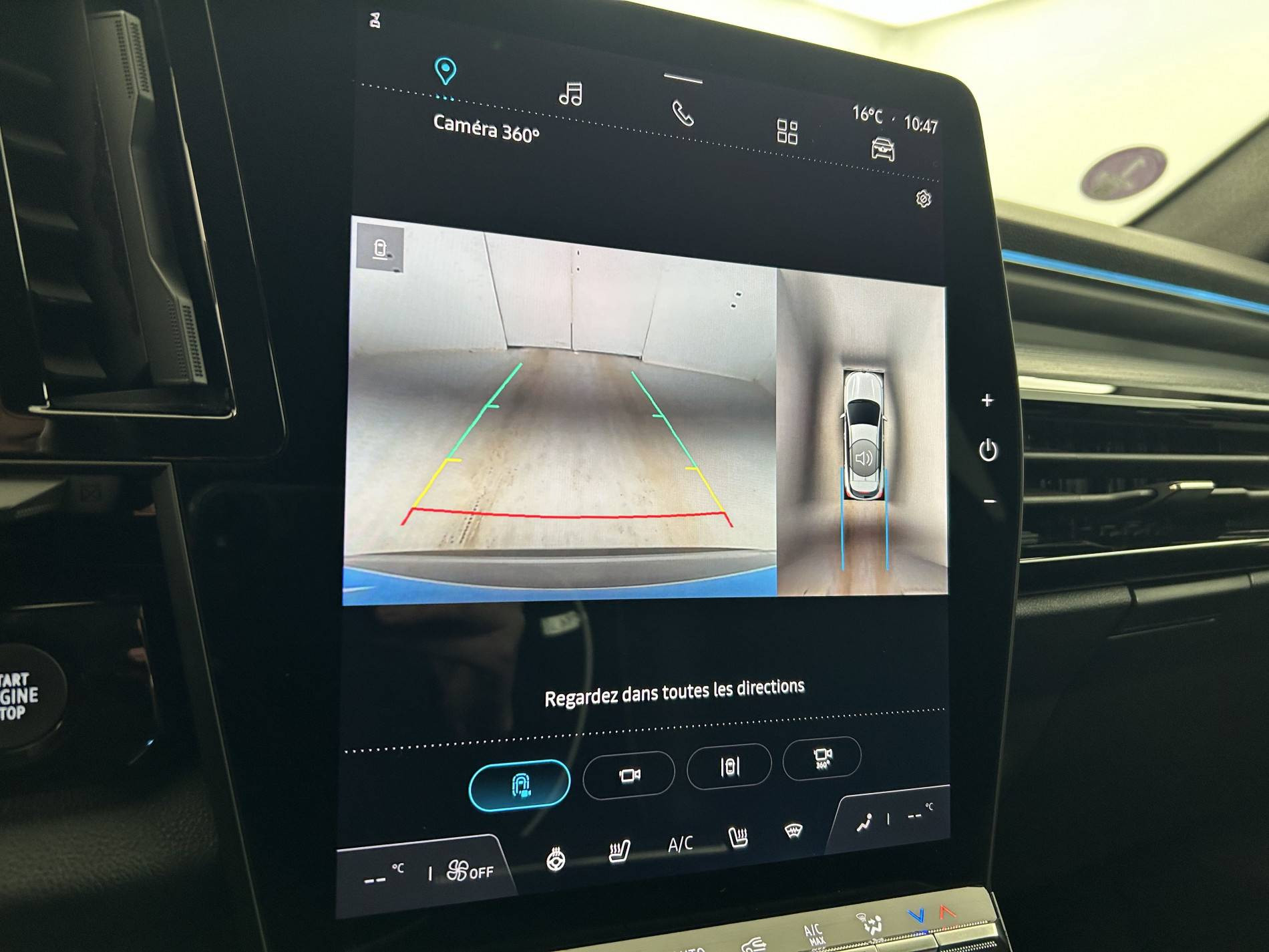 Vente en ligne Renault Austral  E-Tech hybrid 200 au prix de 29 790 €