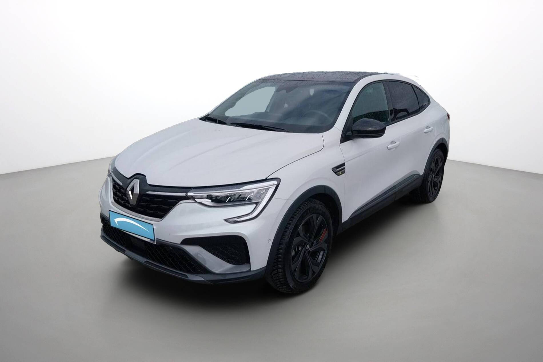 Renault Arkana  E-Tech hybride 145 occasion de 2022 en vente à Loudéac