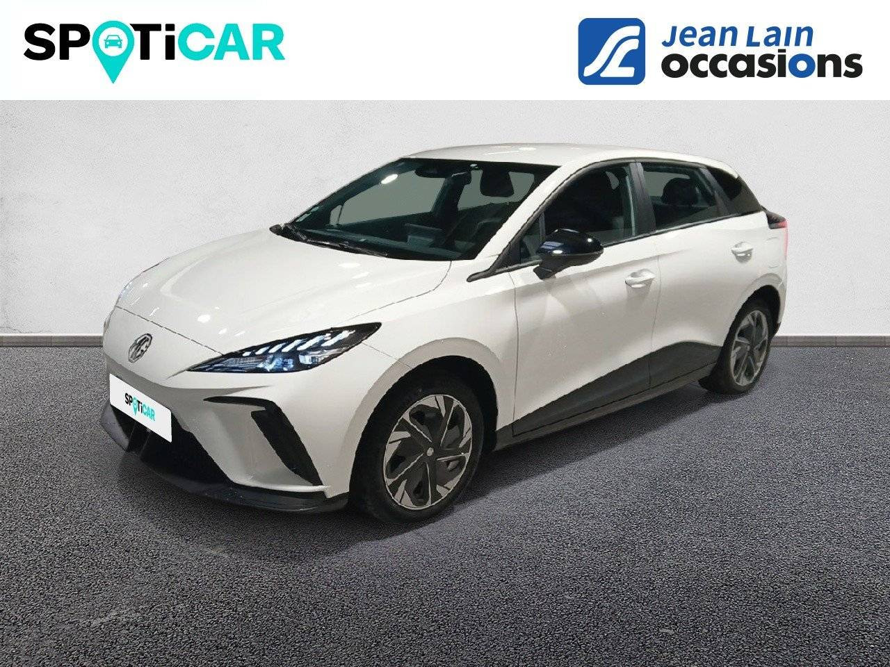 Vente en ligne MG MG4 MG4 Electric 51kWh - 125 kW 2WD Standard de 2023 au prix de 0 €