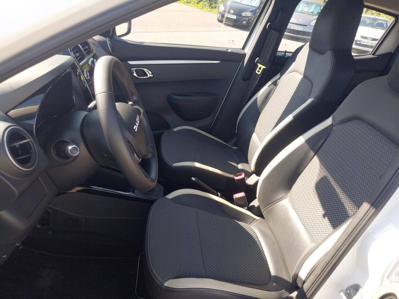 Vente en ligne Dacia Spring Spring au prix de 12 590 €