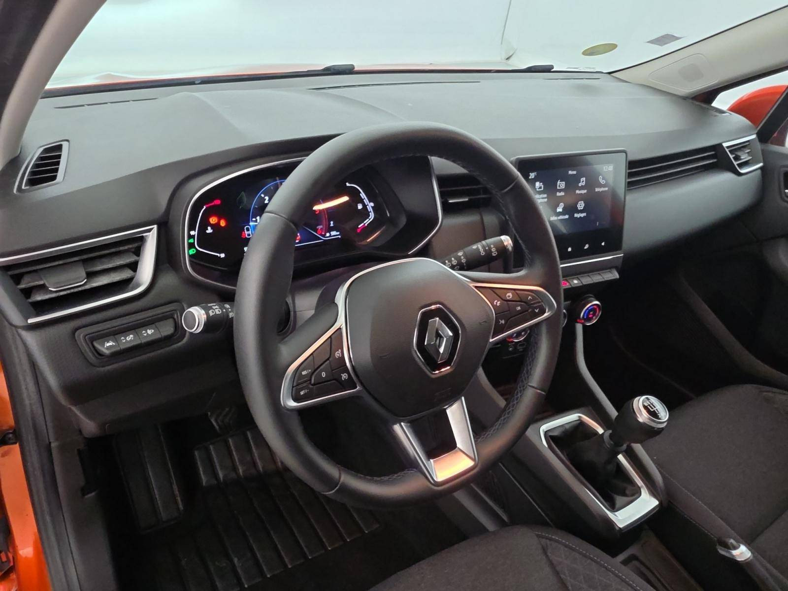 Vente en ligne Renault Clio 5 Clio Blue dCi 85 au prix de 13 990 €